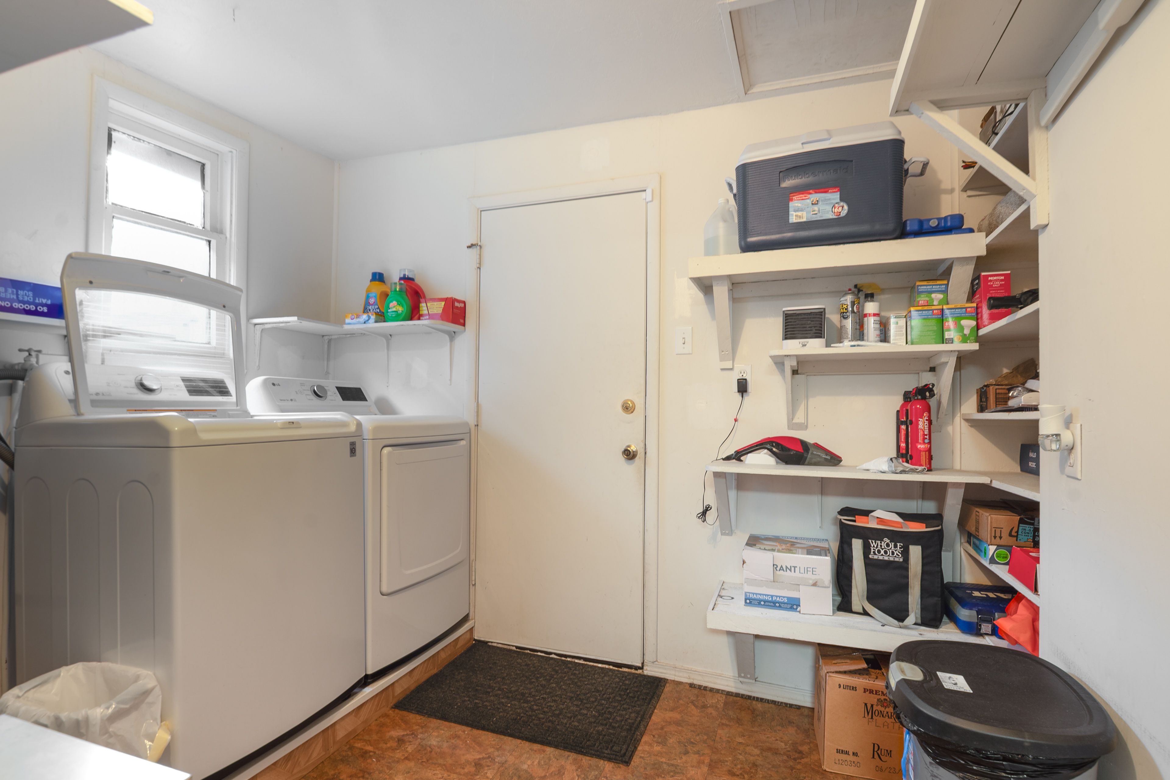 Laundry Room | 1st Floor