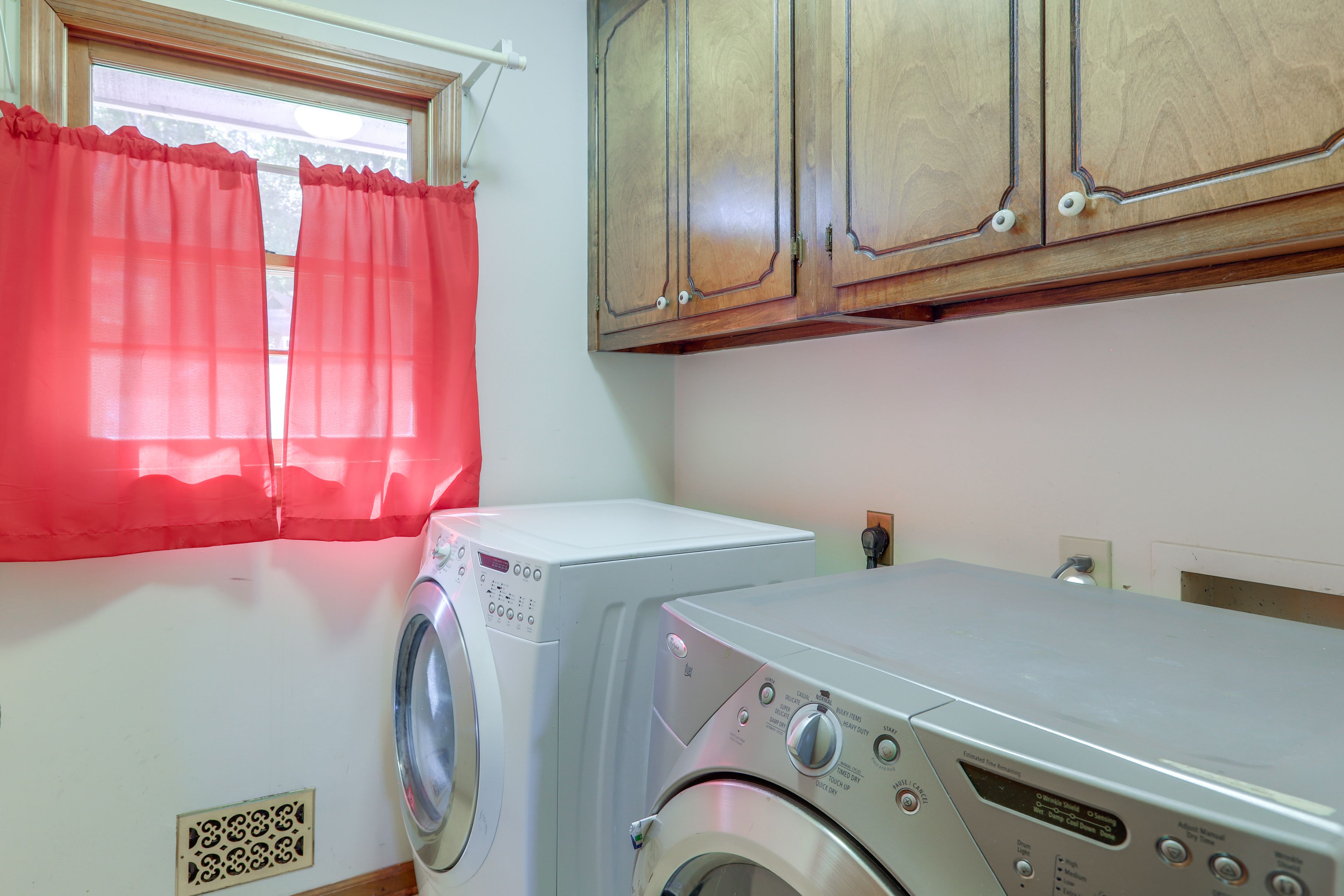 Laundry Area | Washer | Dryer Not Available