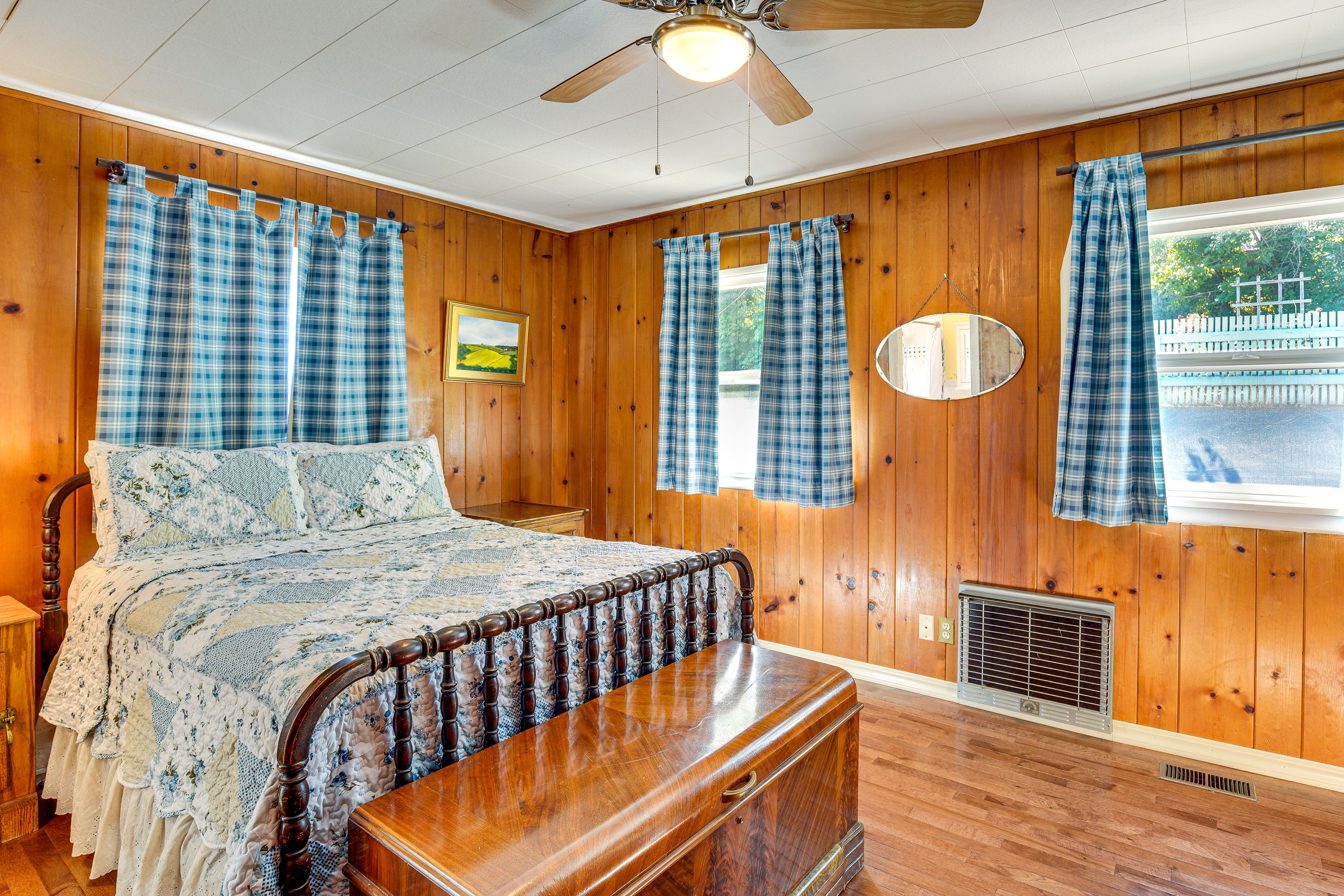 Bedroom 2 | Full Bed