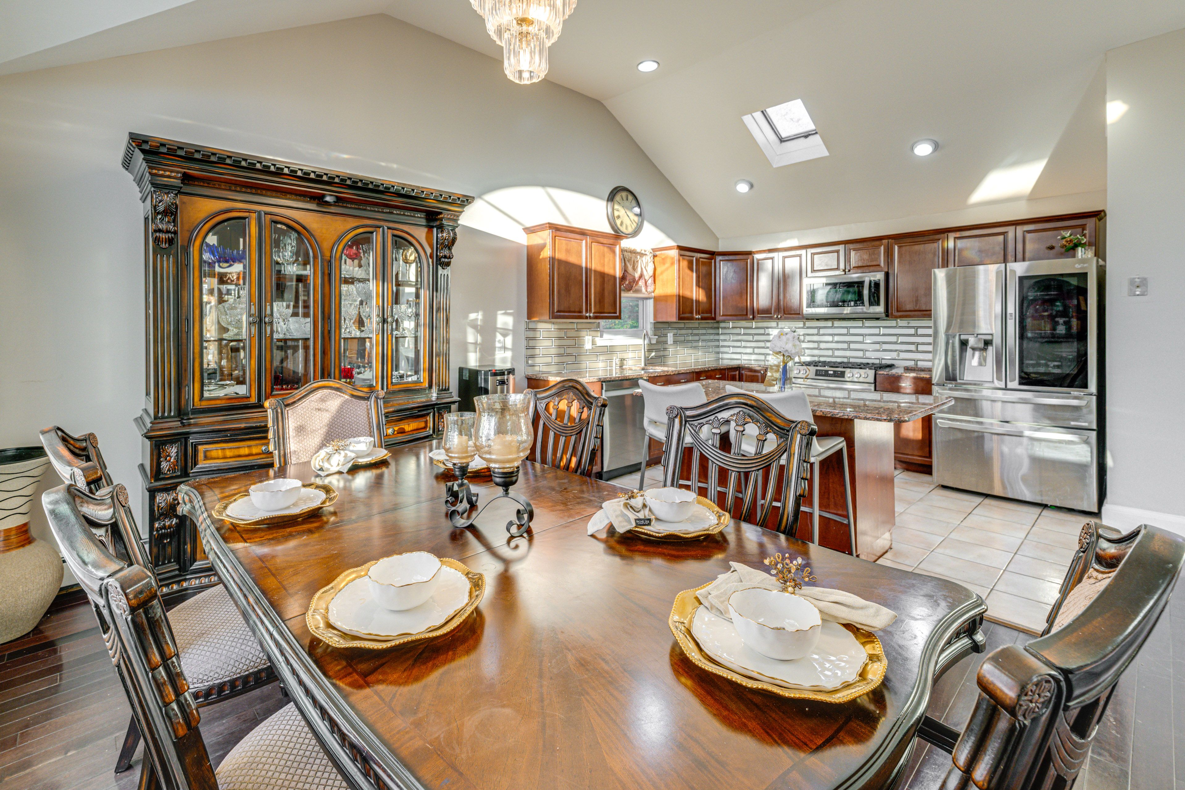 Dining Area | Kitchen | Cooking Basics | Snacks | Coffee