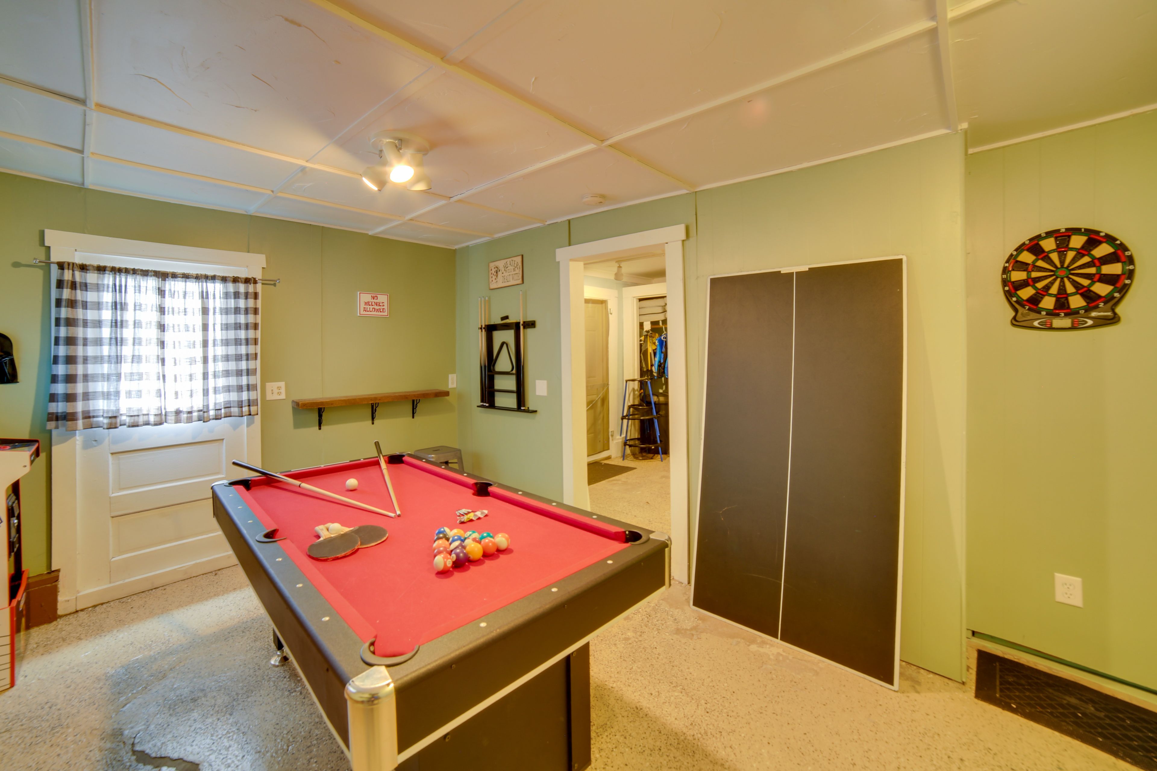 Game Room | 1st Floor