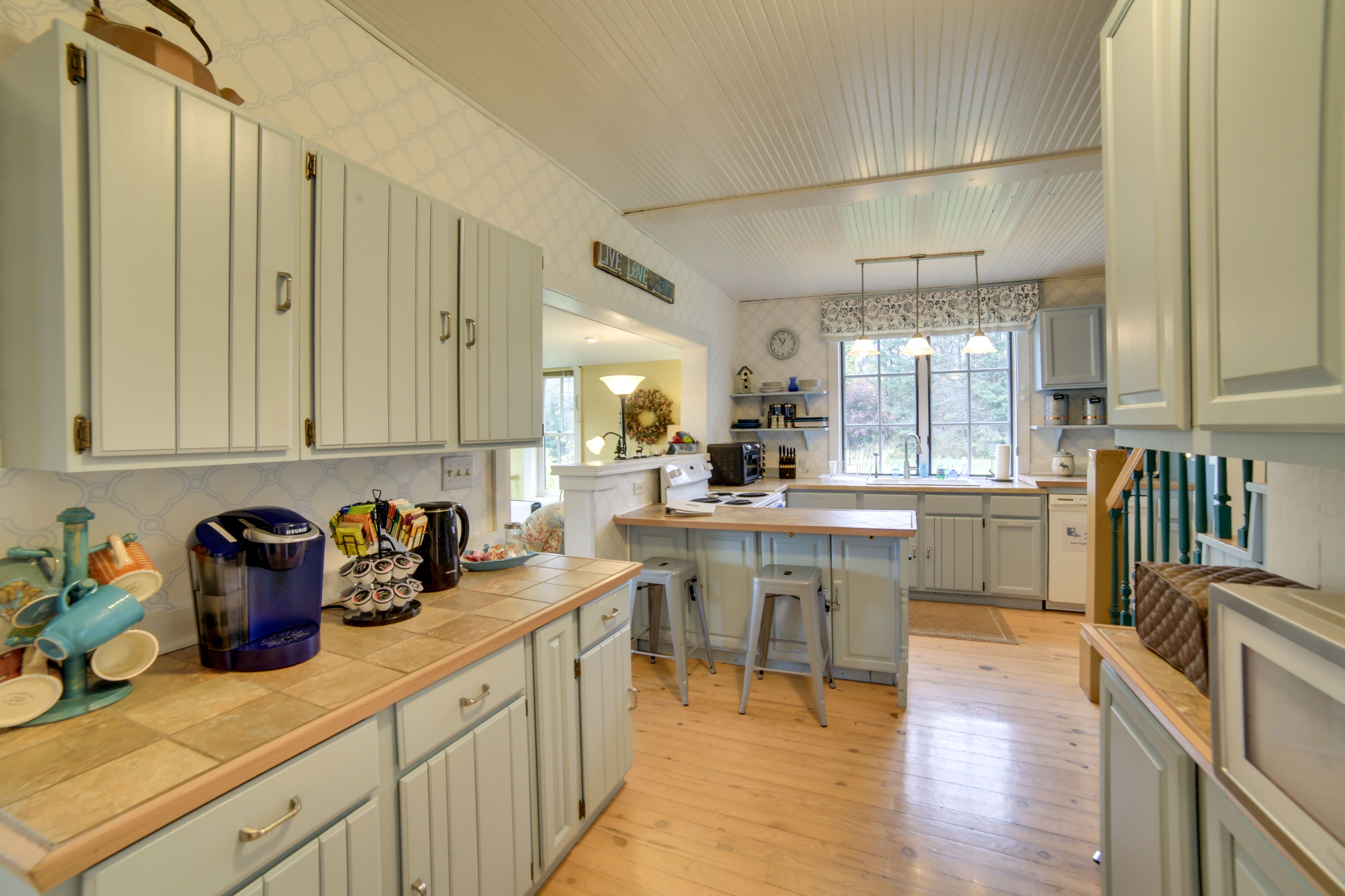 Kitchen | Cooking Basics | Drip Coffee Maker | Keurig | 1st Floor