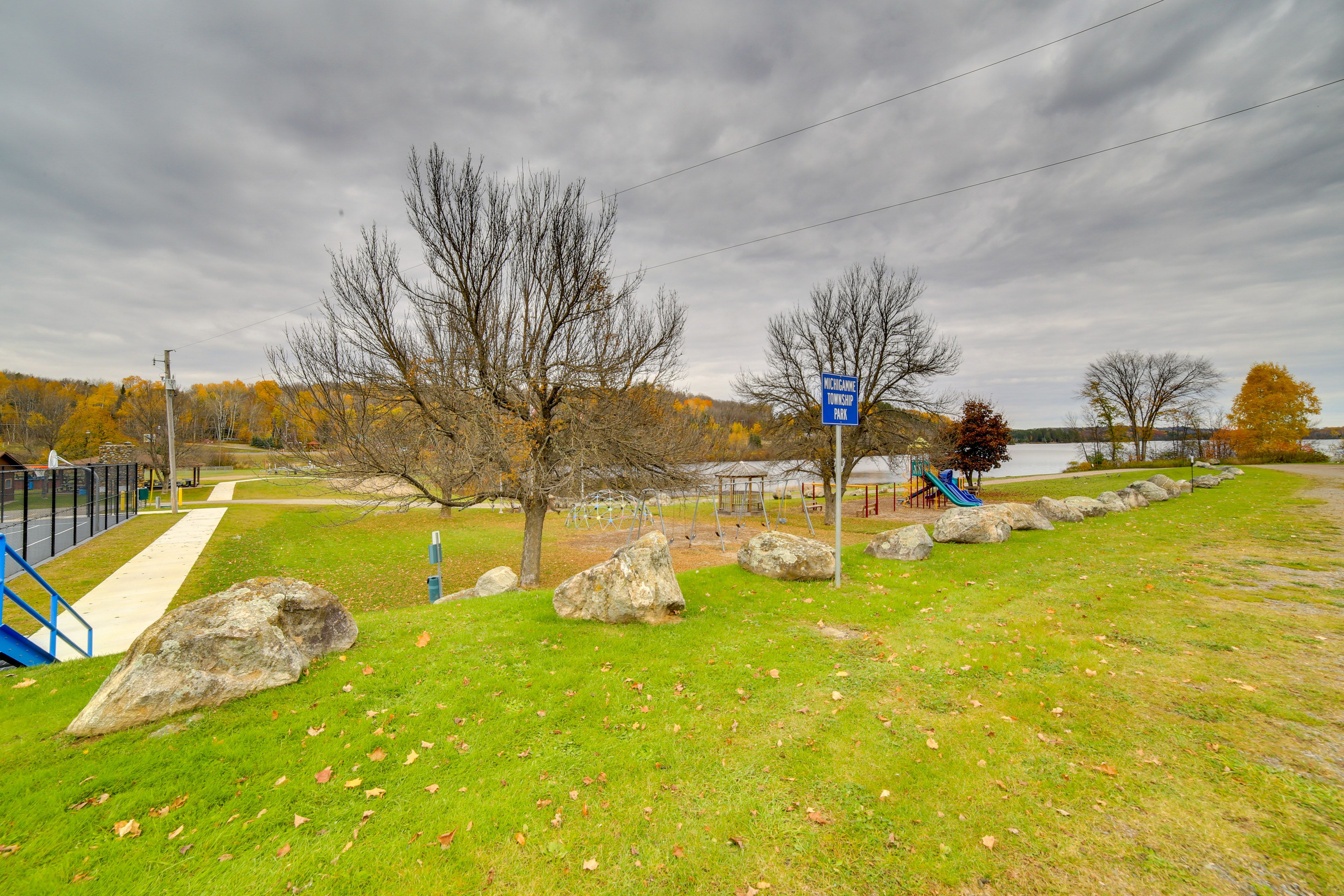 Township Park | Walking Distance From Property