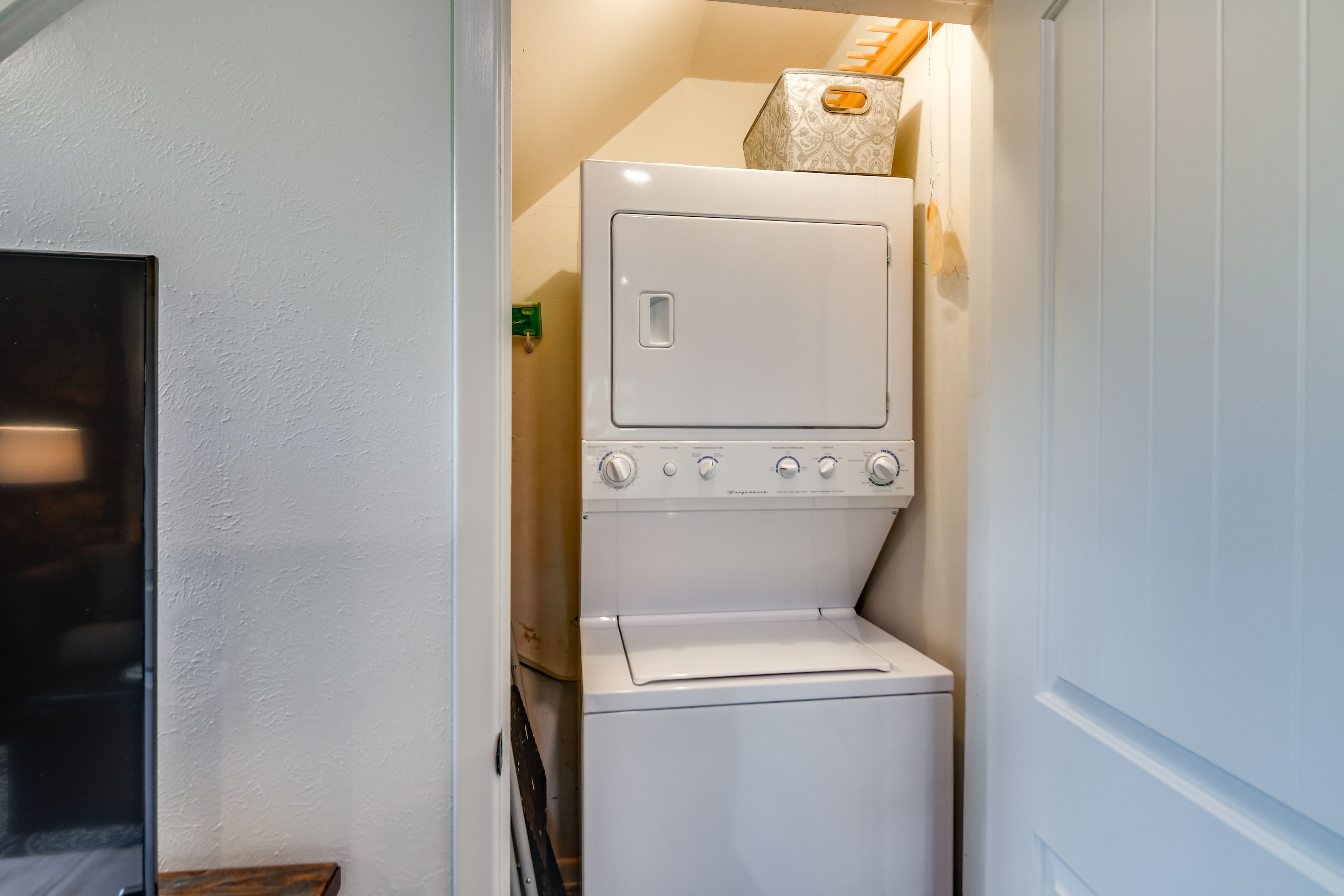 Washer & Dryer | 1st Floor