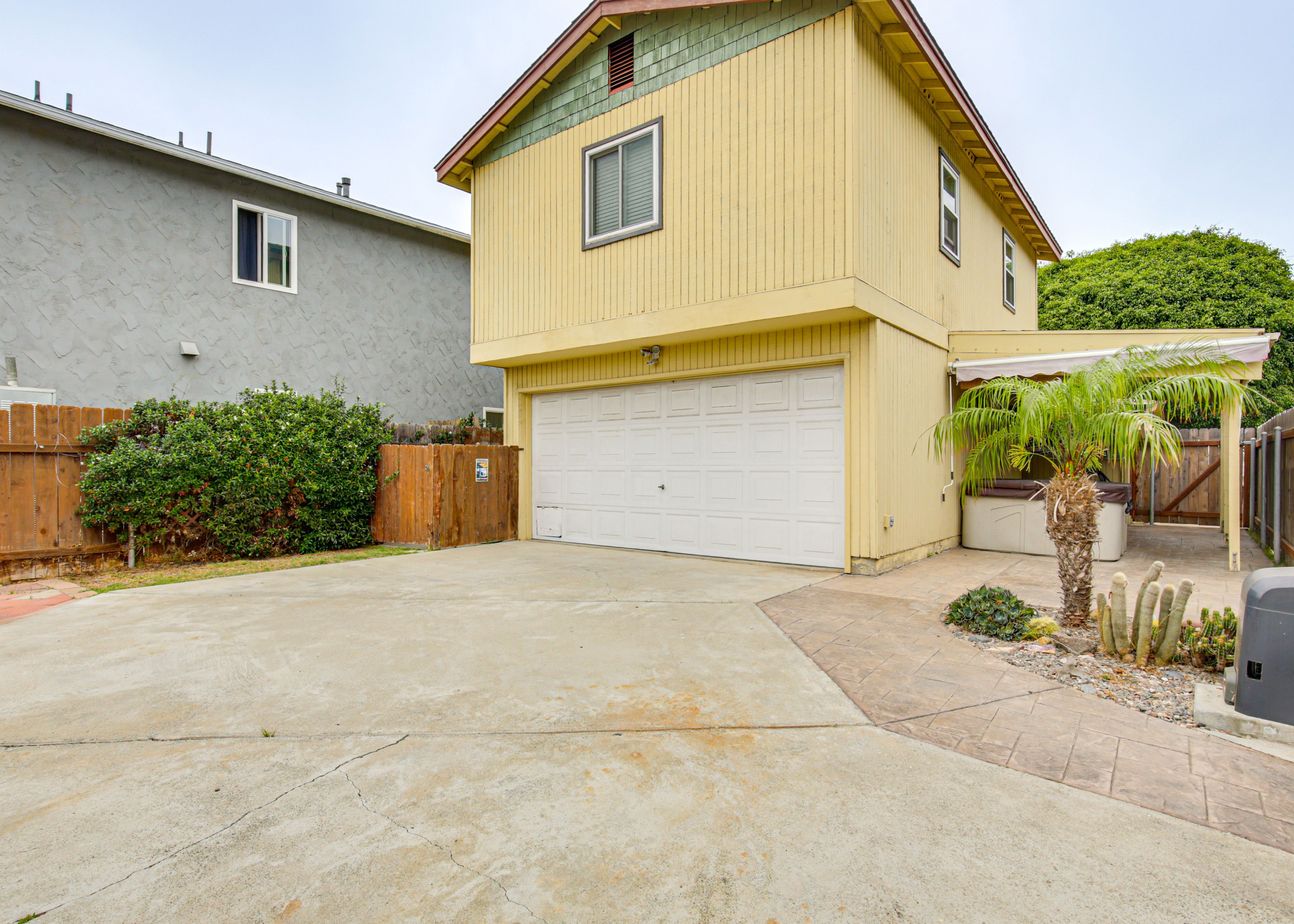 Driveway