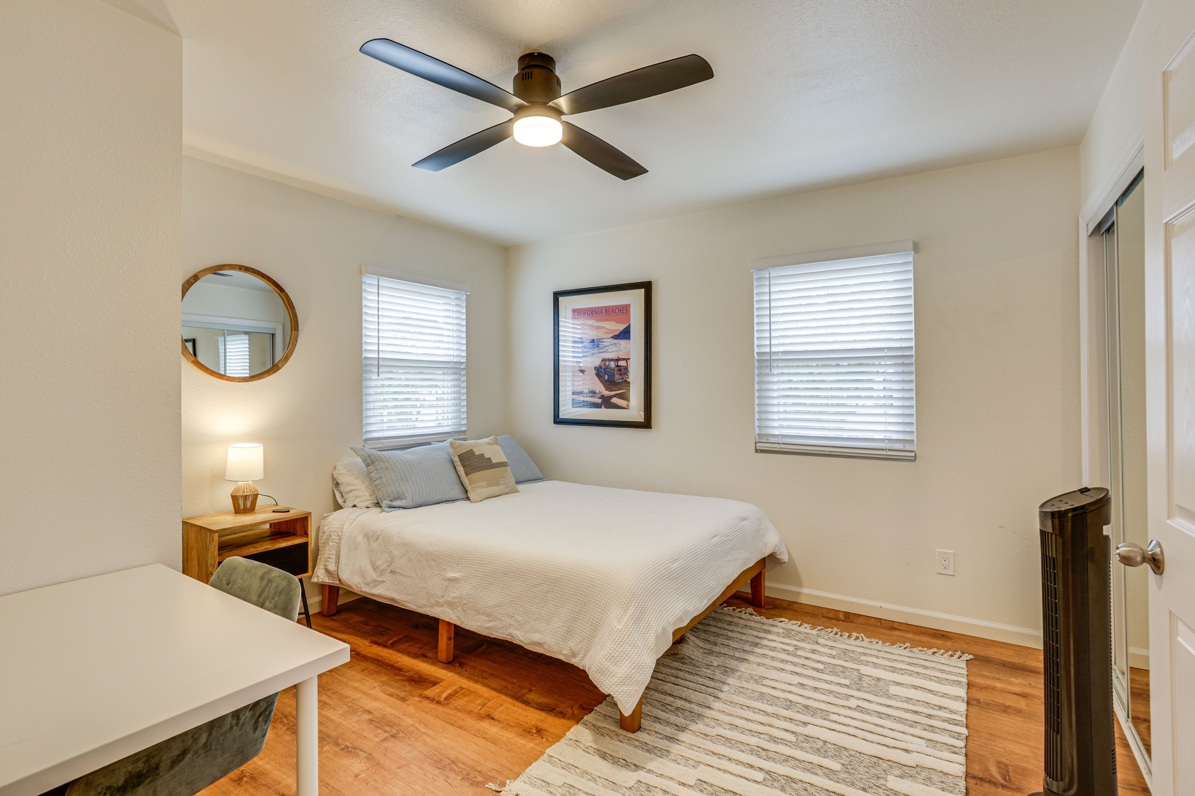 Bedroom 2 | Queen Bed | 2nd Floor