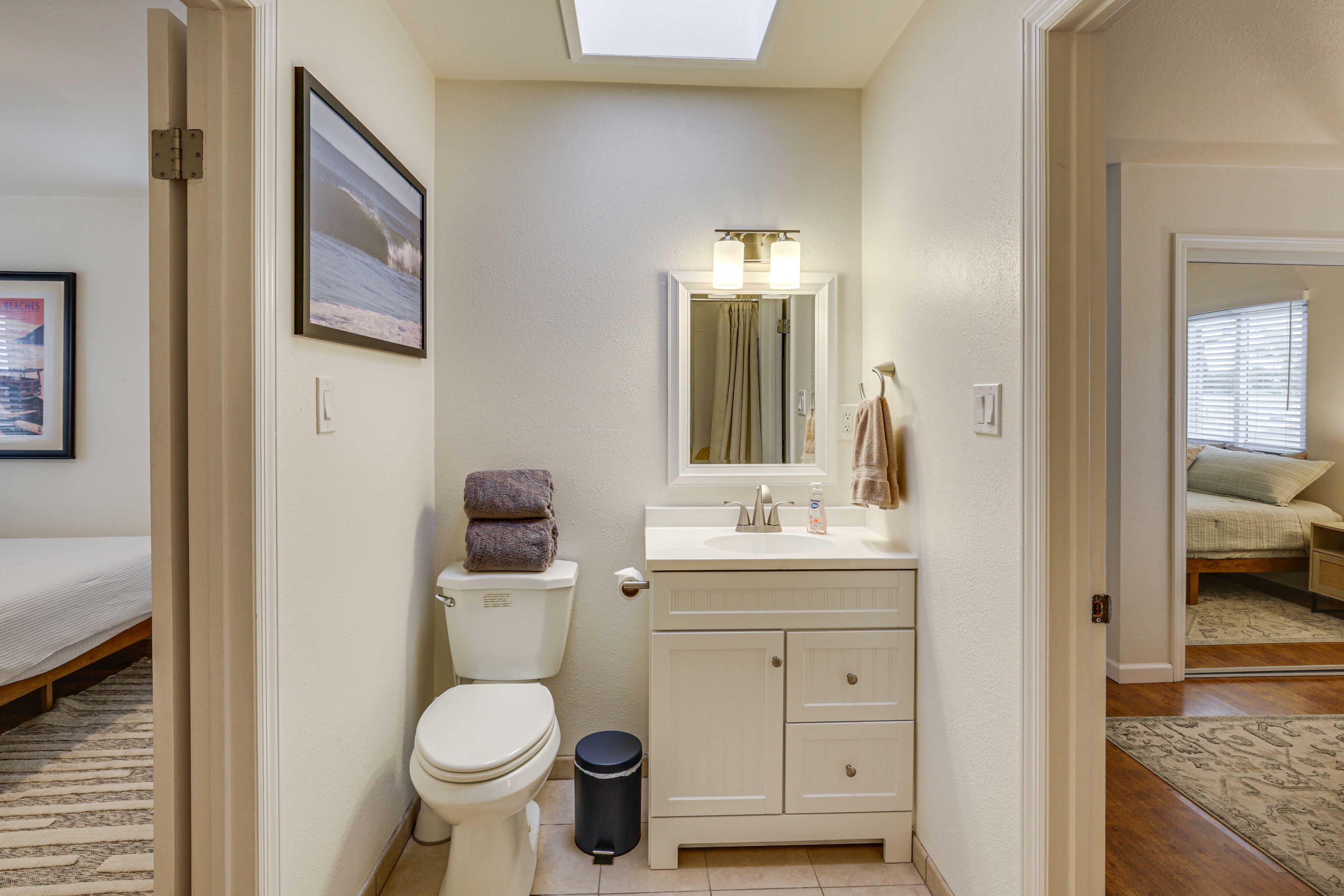 Bathroom | Hair Dryer | 2nd Floor