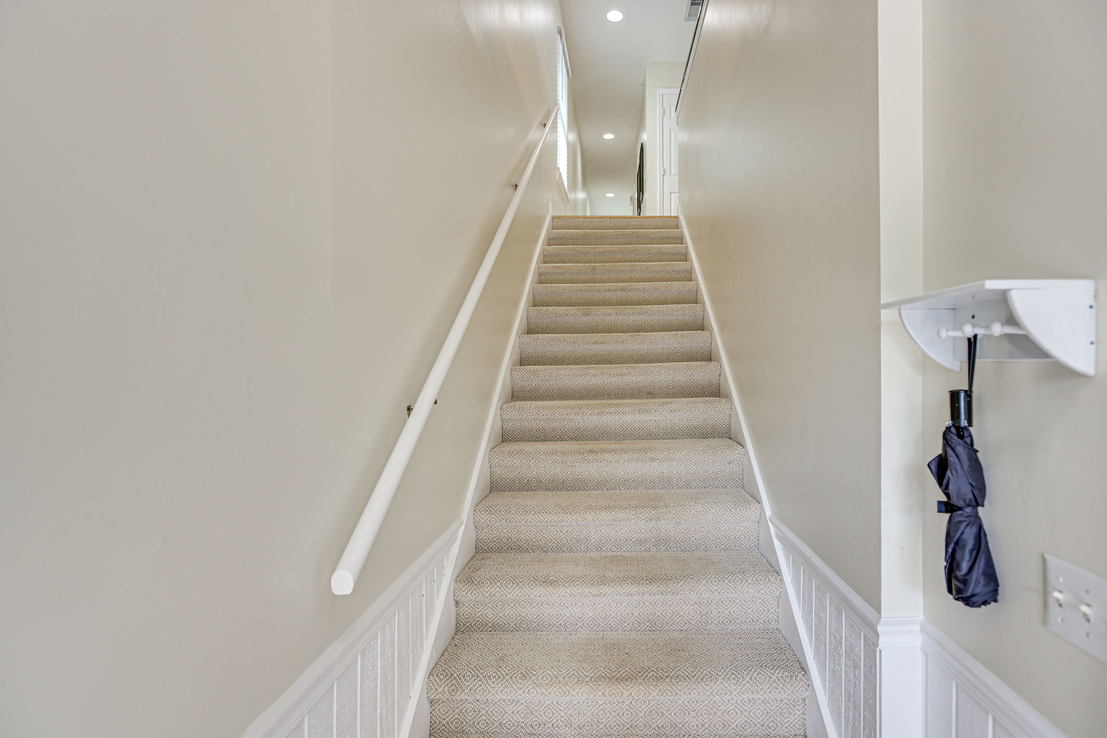 Stairs to Main Floor