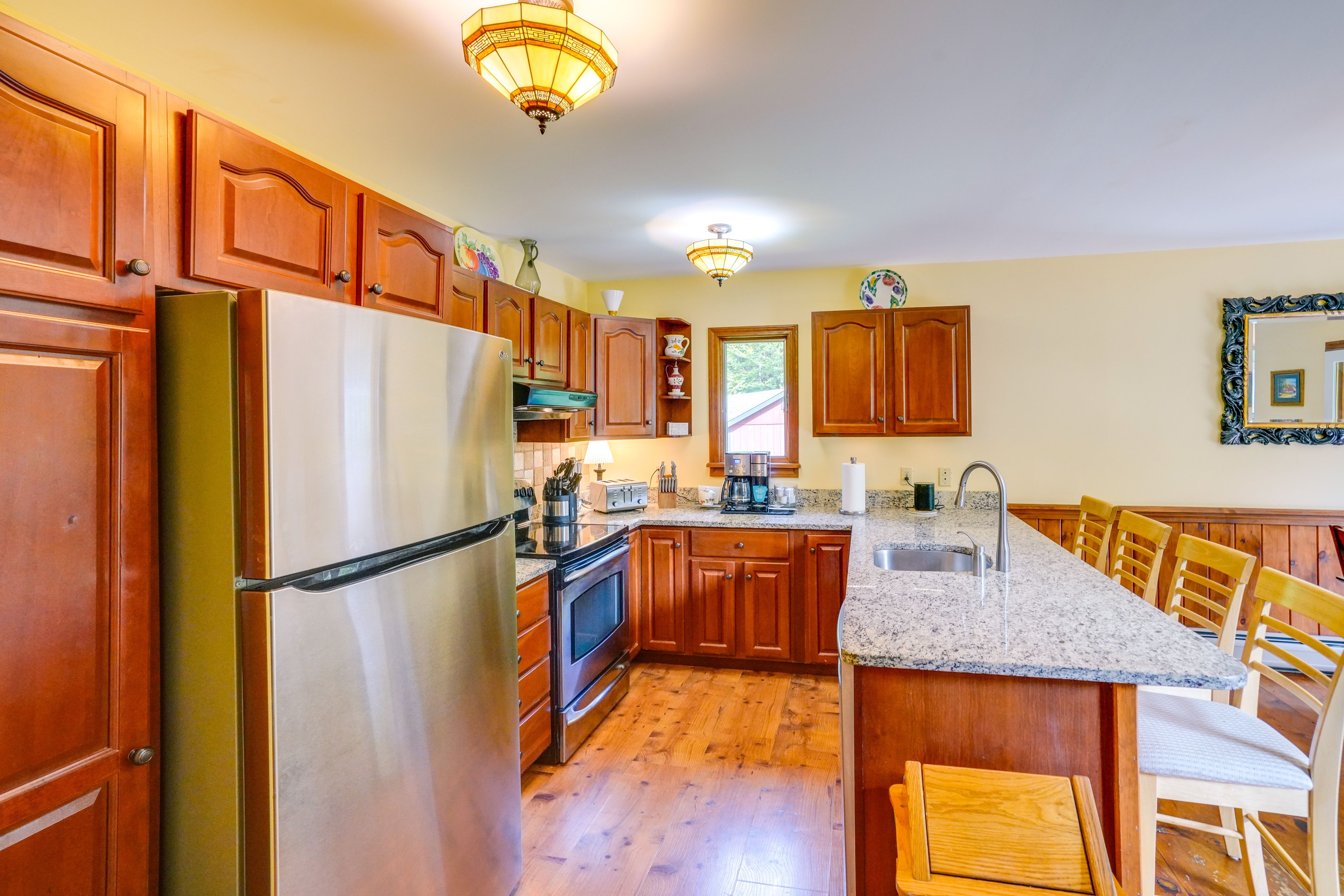 Kitchen | Cooking Basics | Keurig | Main Floor