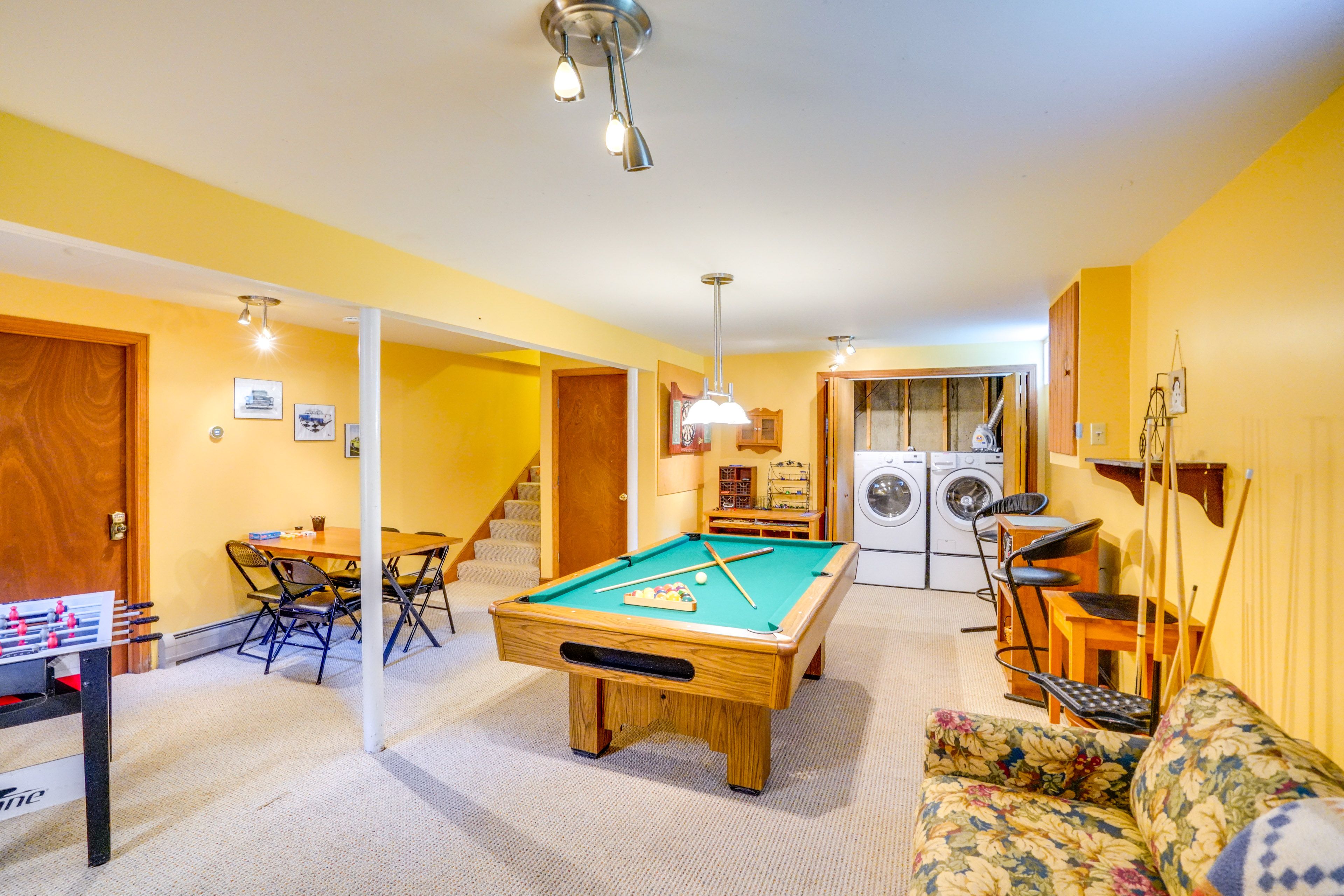 Game Room | Lower Floor