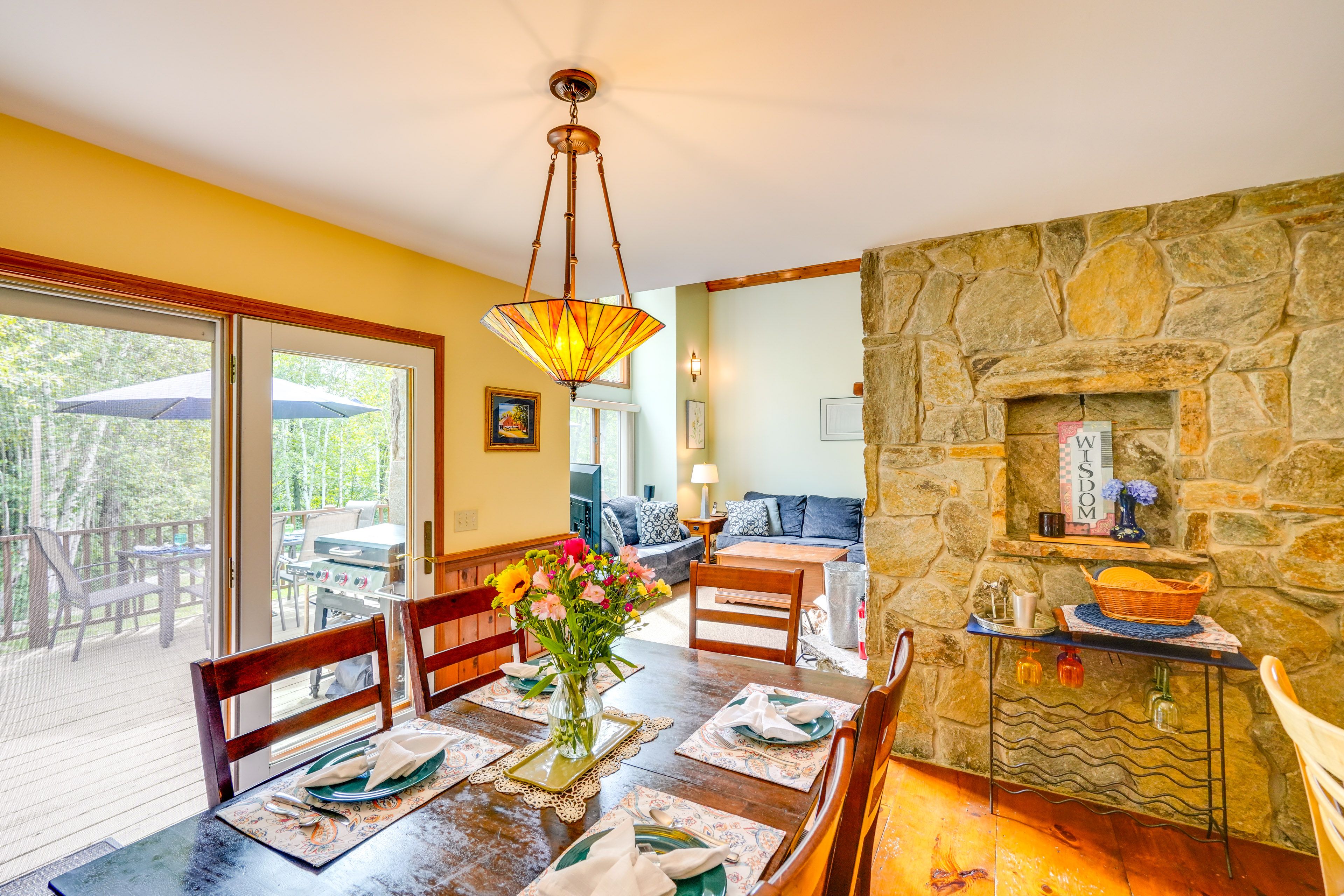 Dining Table | Main Floor