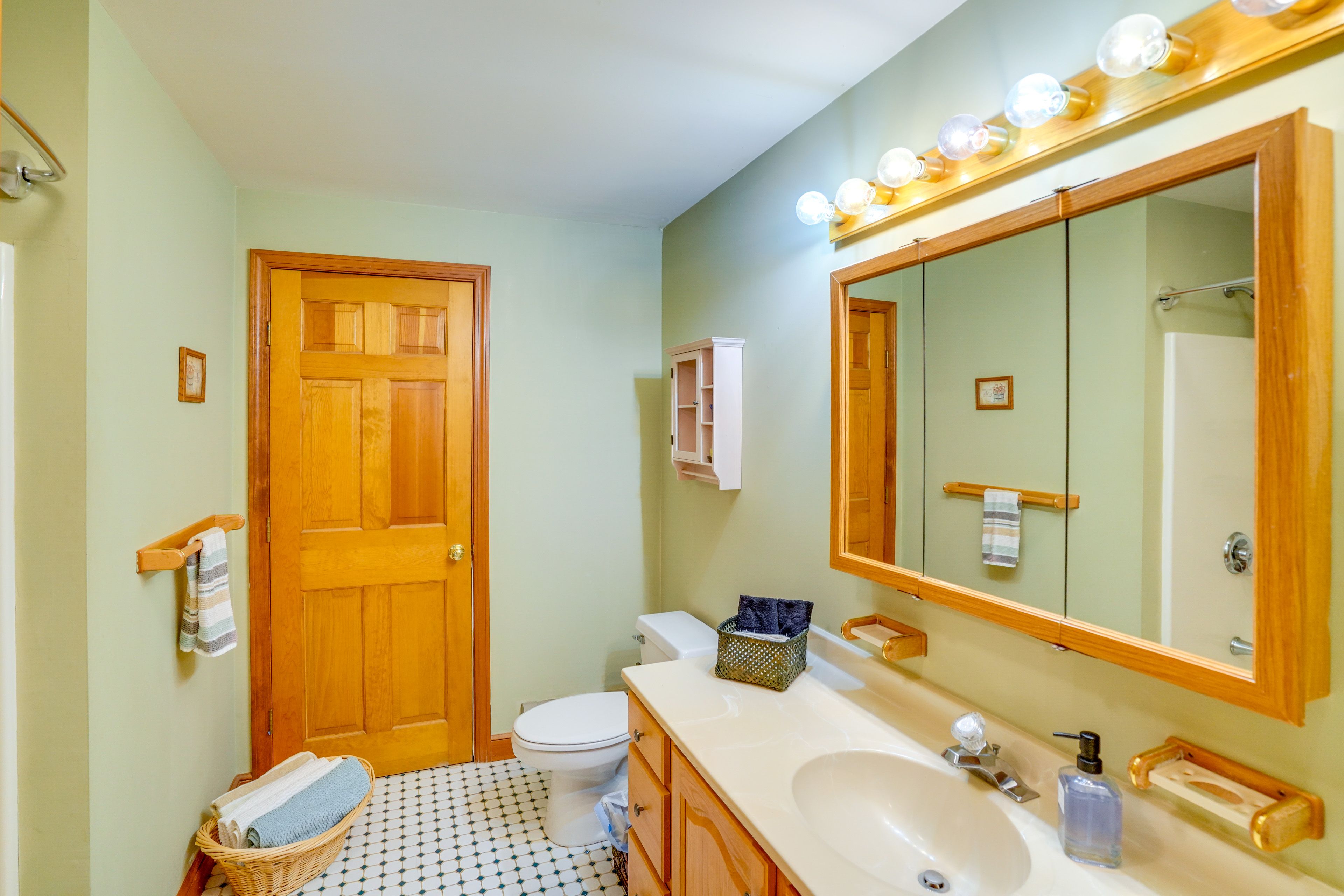 Bathroom | Hair Dryer | Upper Floor