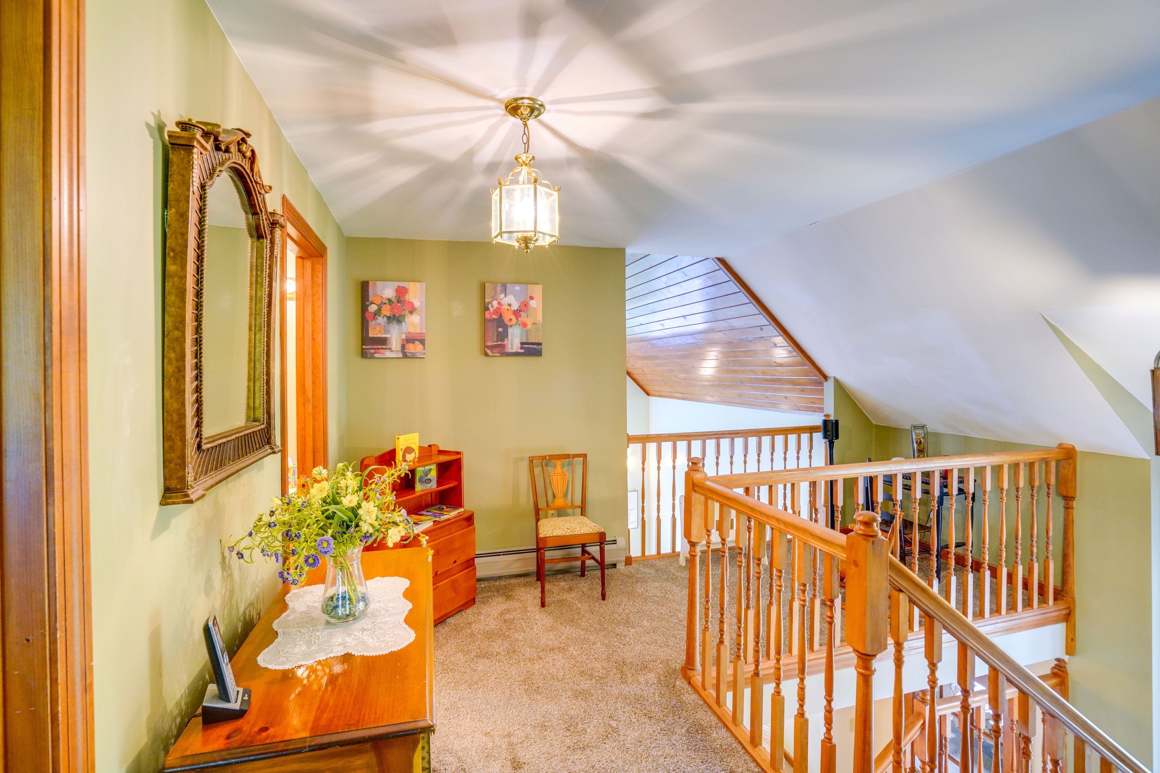 Loft | Upper Floor