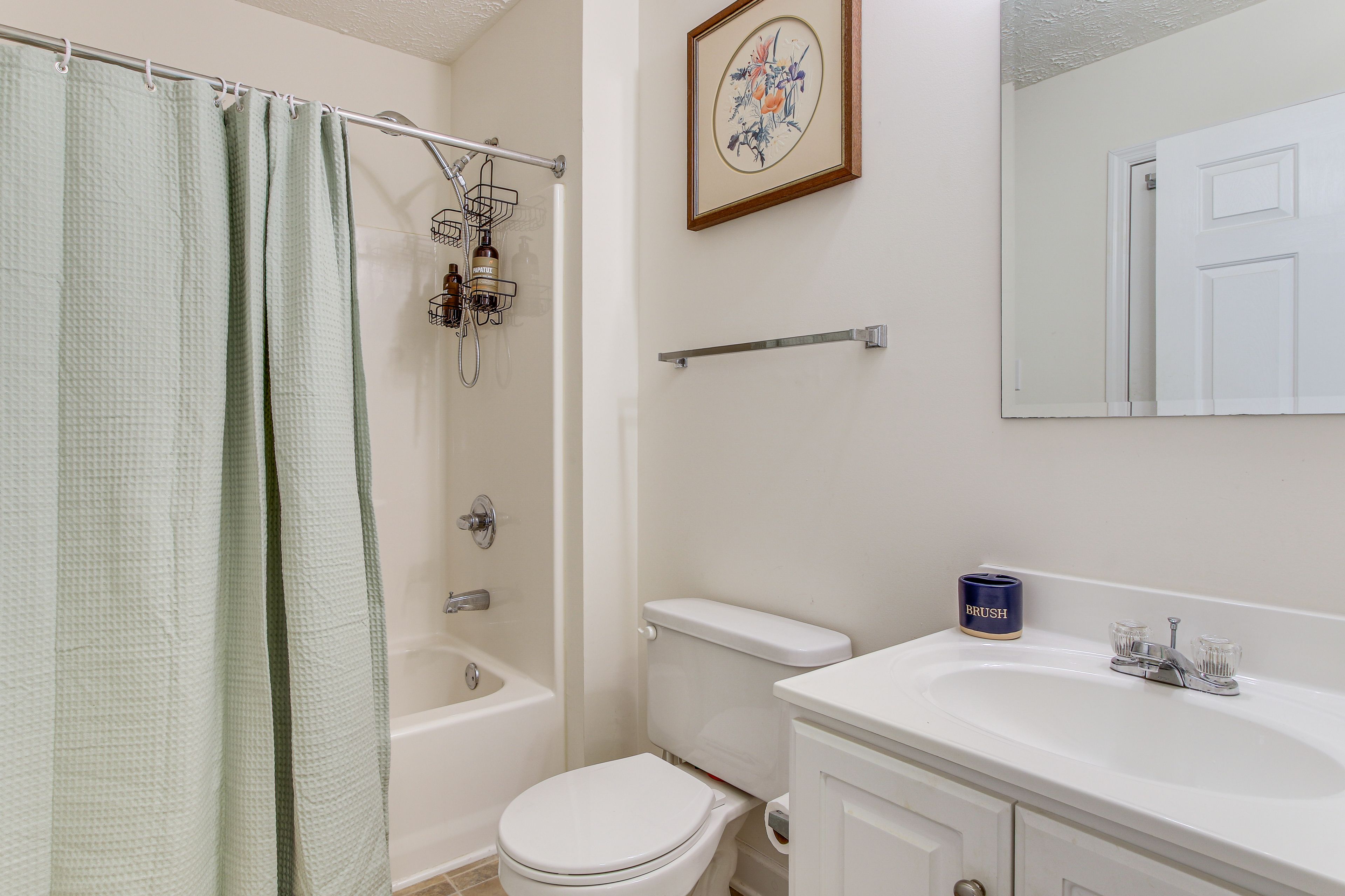 Full Bathroom | Hair Dryer