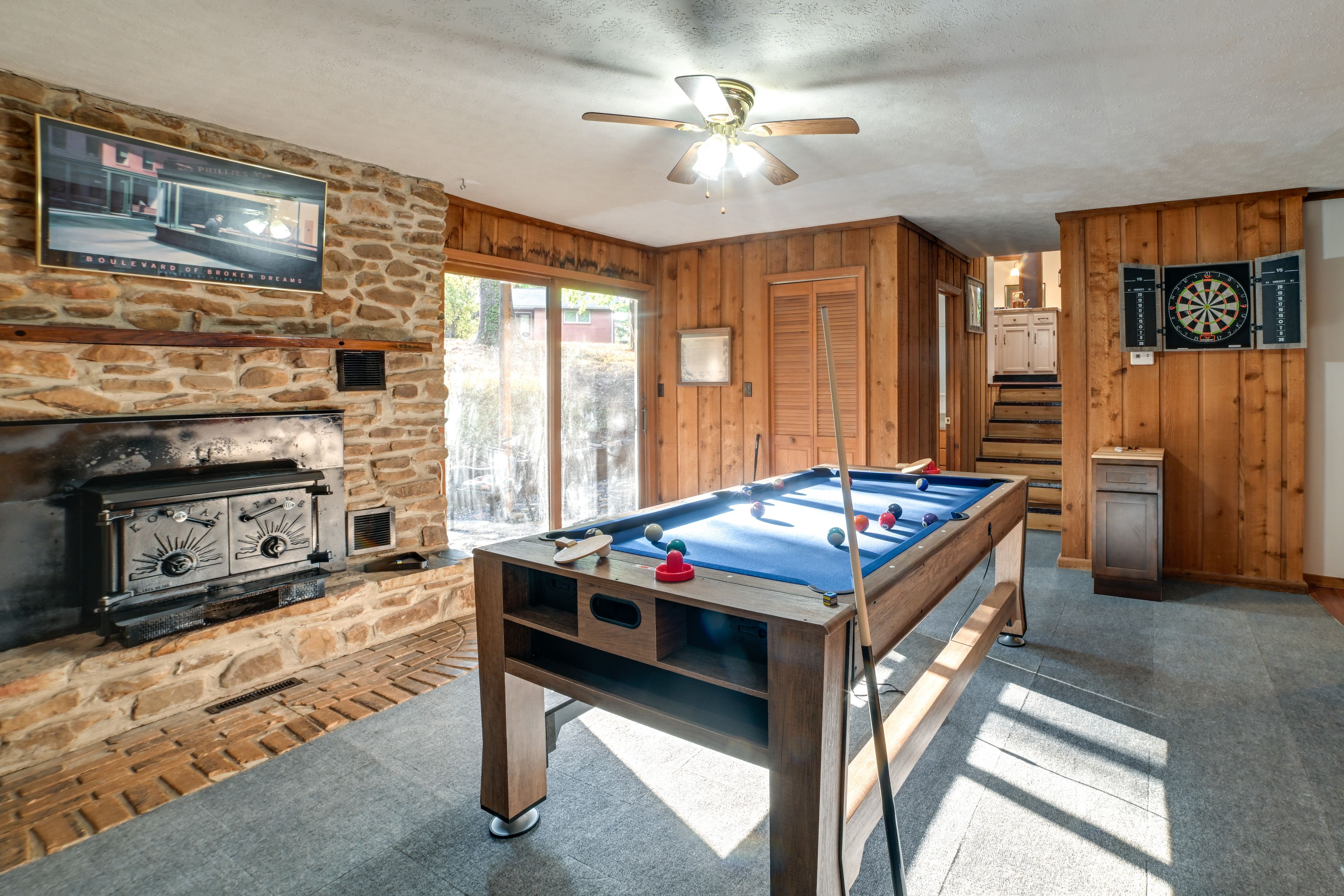 Game Room | 1st Floor