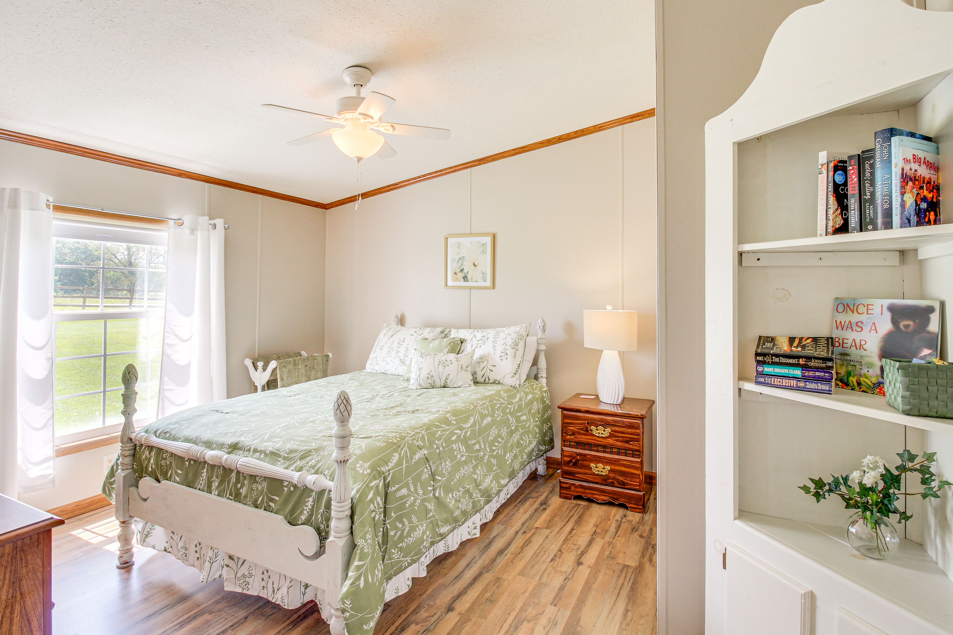 Bedroom 3 | Full Bed