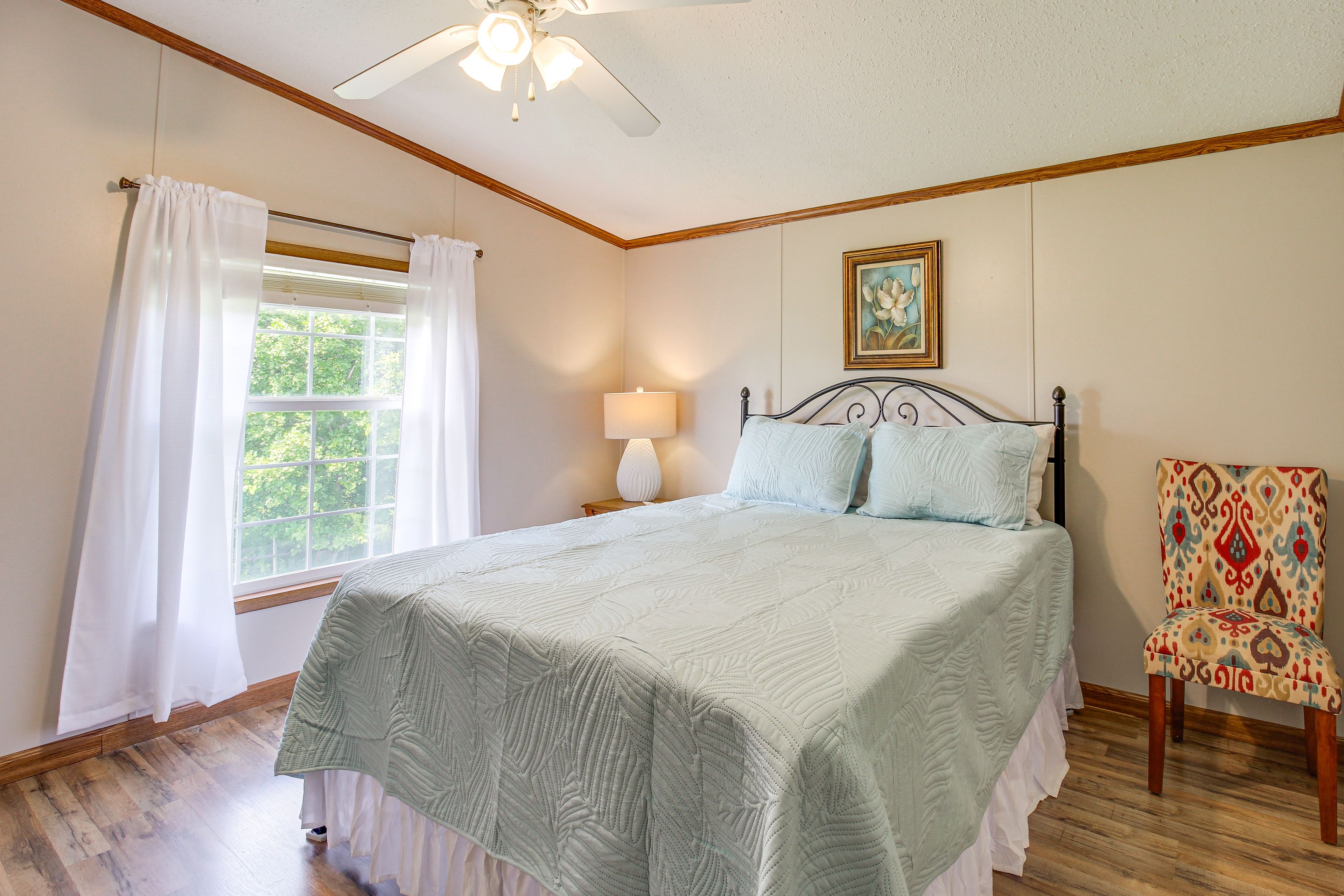 Bedroom 4 | Full Bed