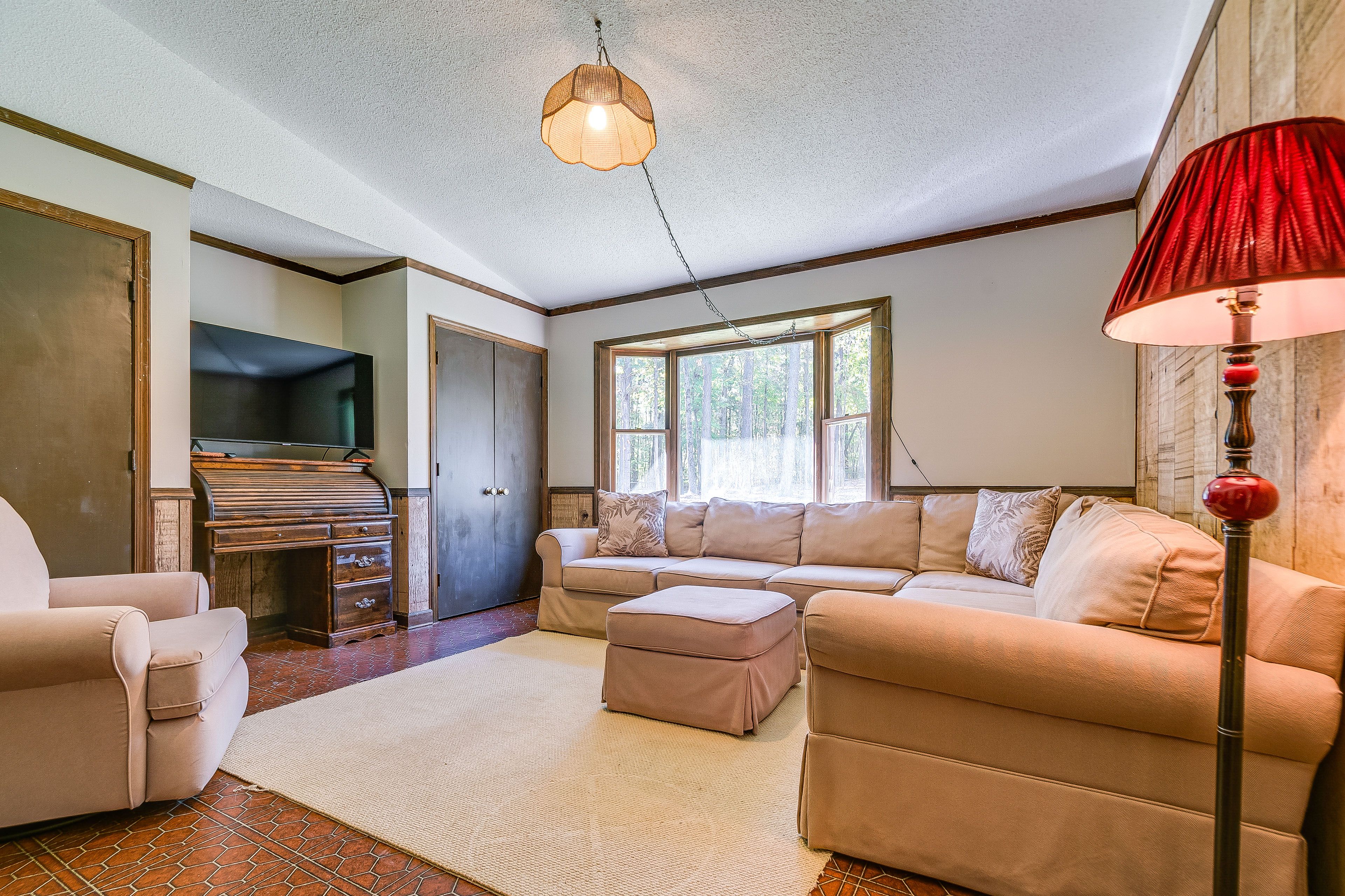 Family Room | TV | Board Games