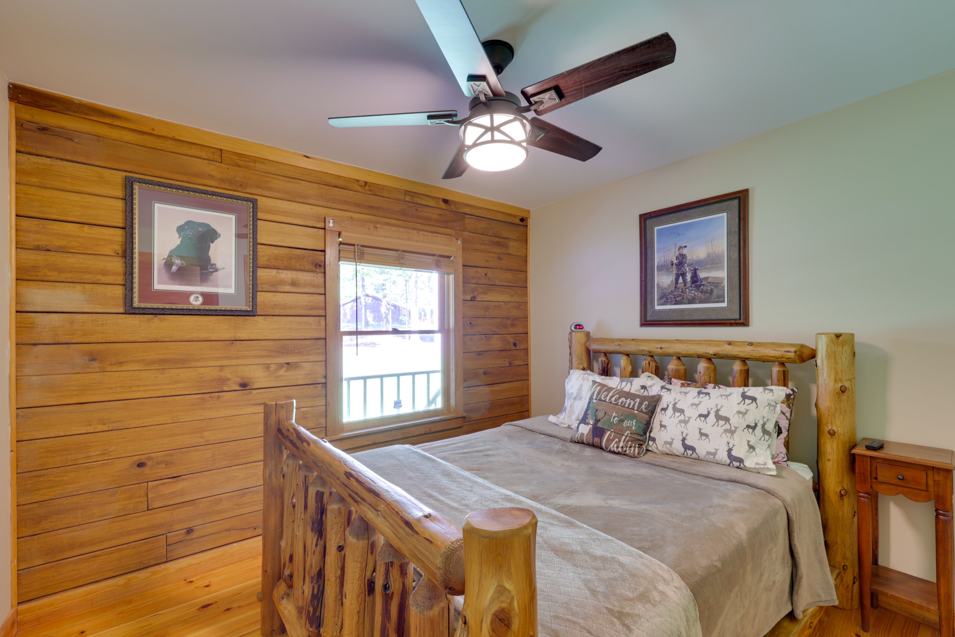 Bedroom 2 | Queen Bed