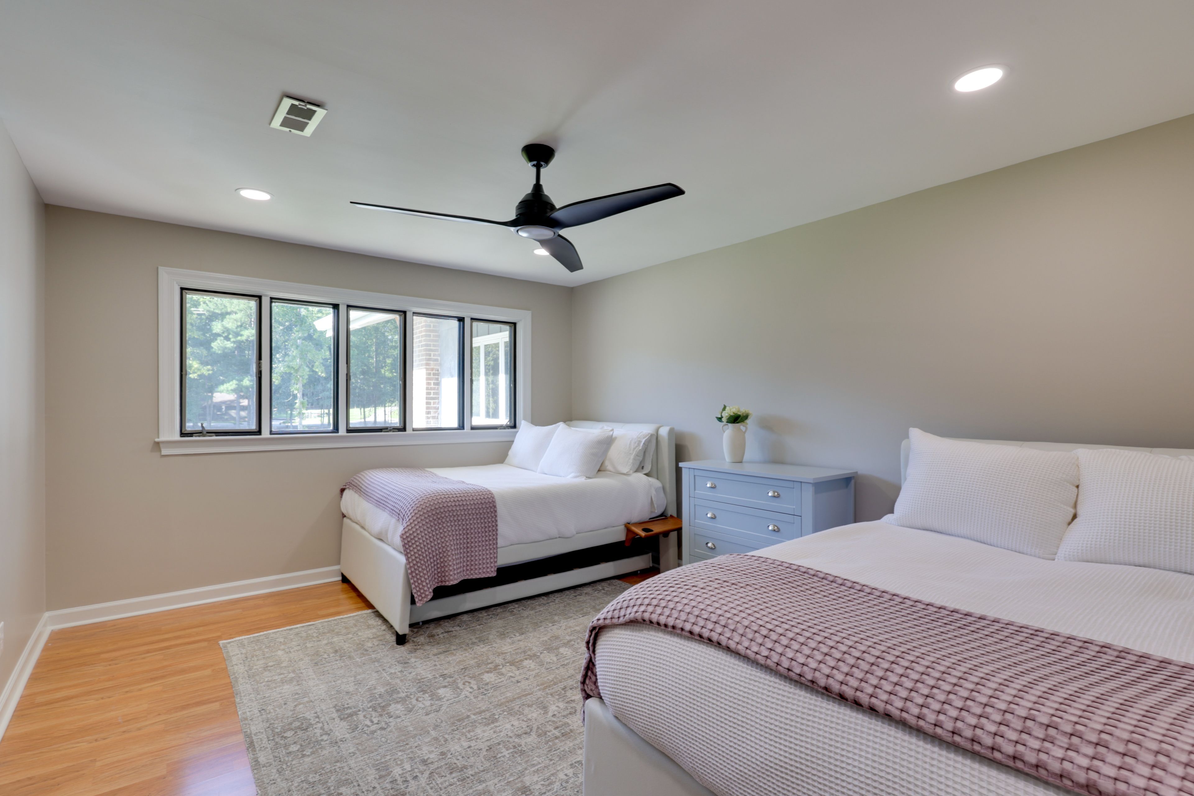 Bedroom 3 | 2 Twin Beds w/ Twin Trundles