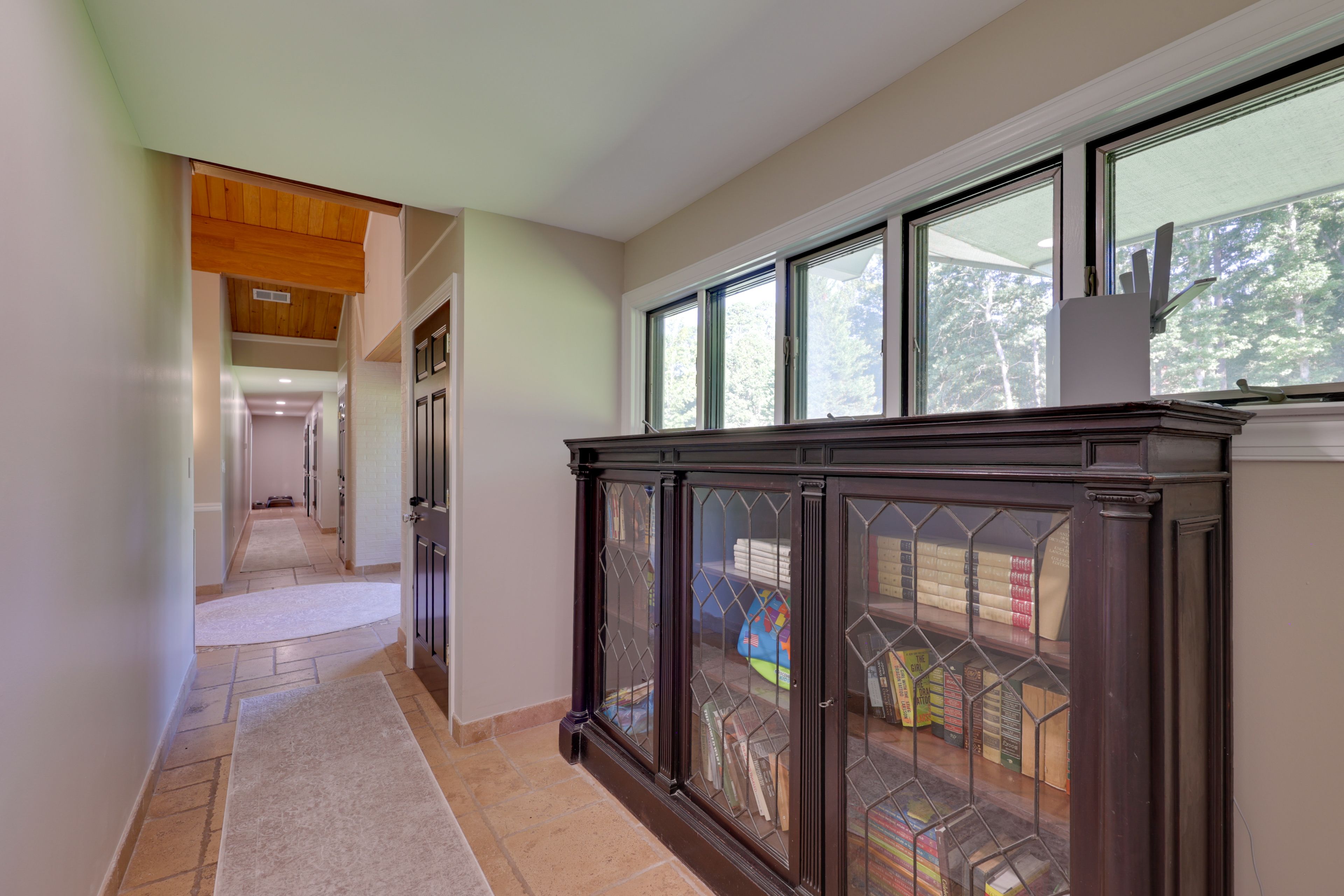 Hallway | Board Games & Books