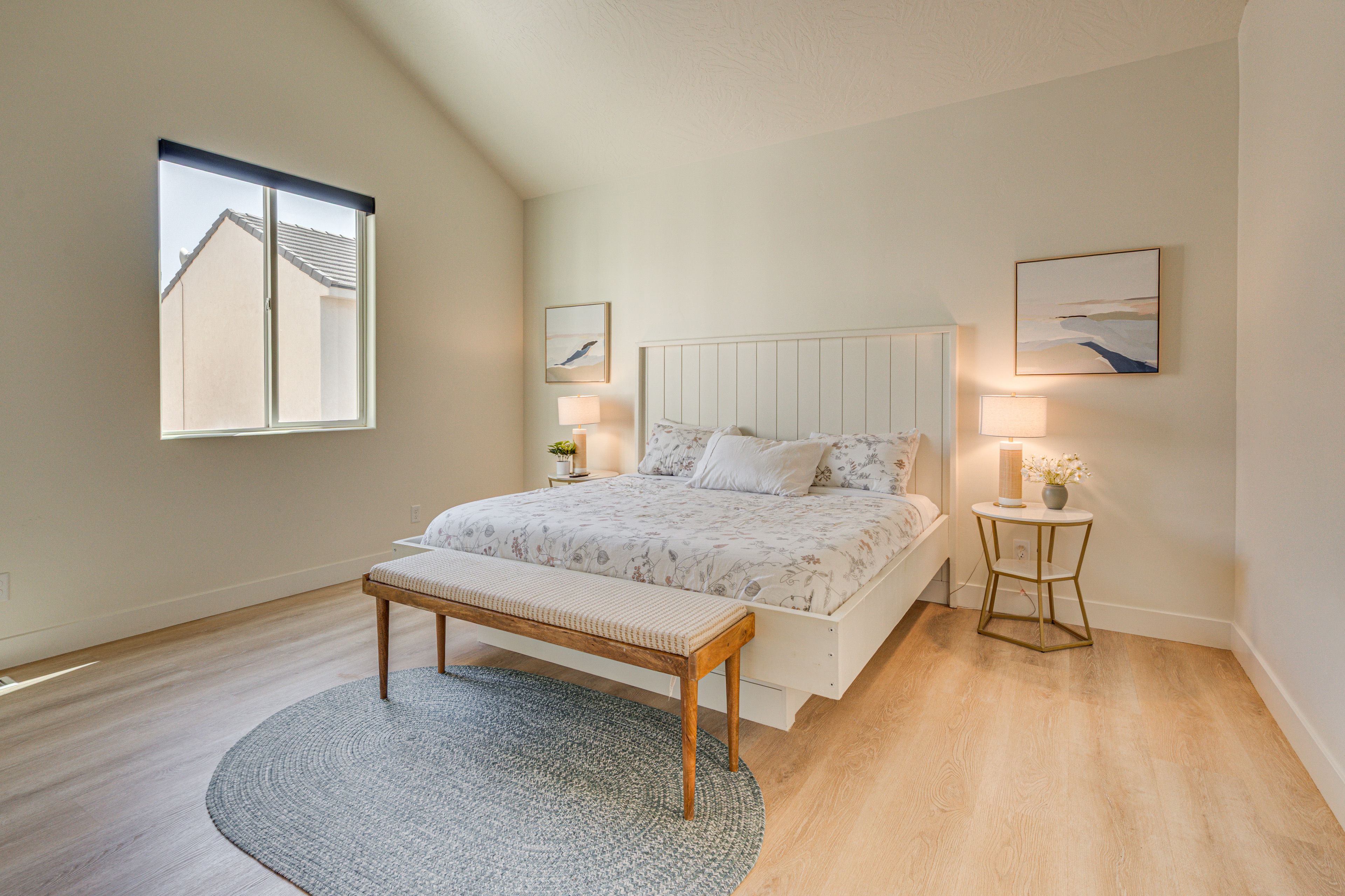 Bedroom 3 | King Bed | 2nd Floor