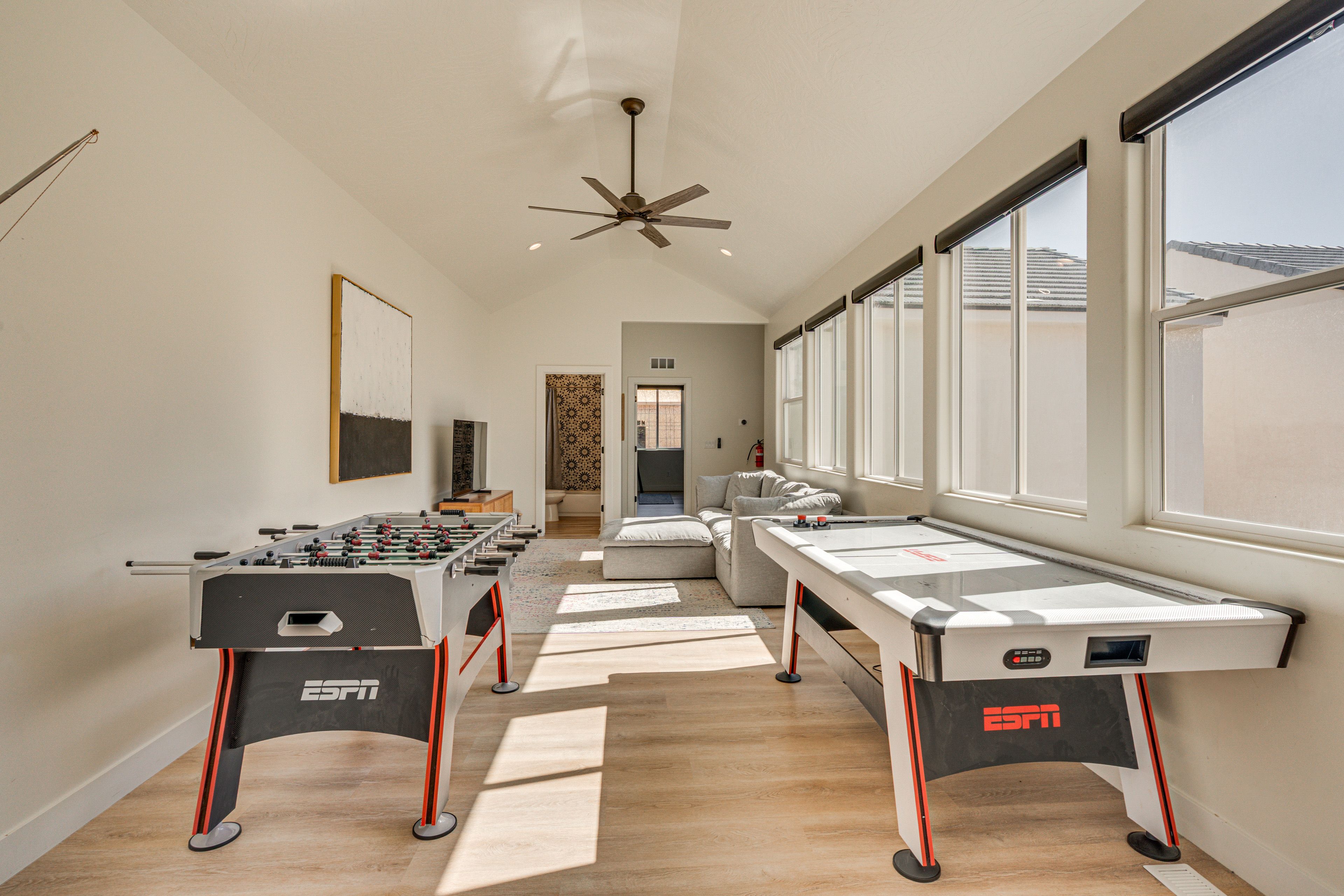 Game Room | 2nd Floor