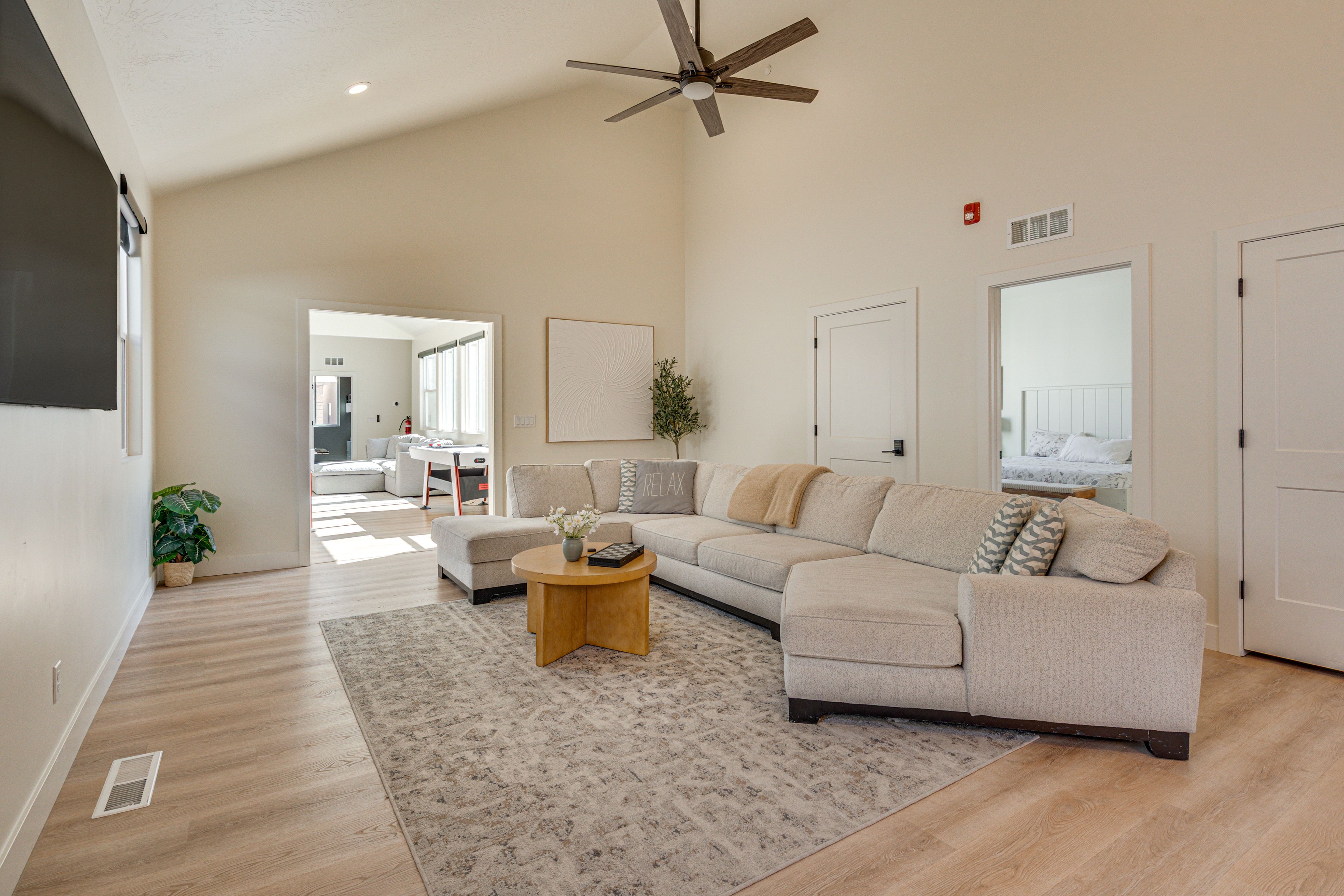 Living Room | 2nd Floor