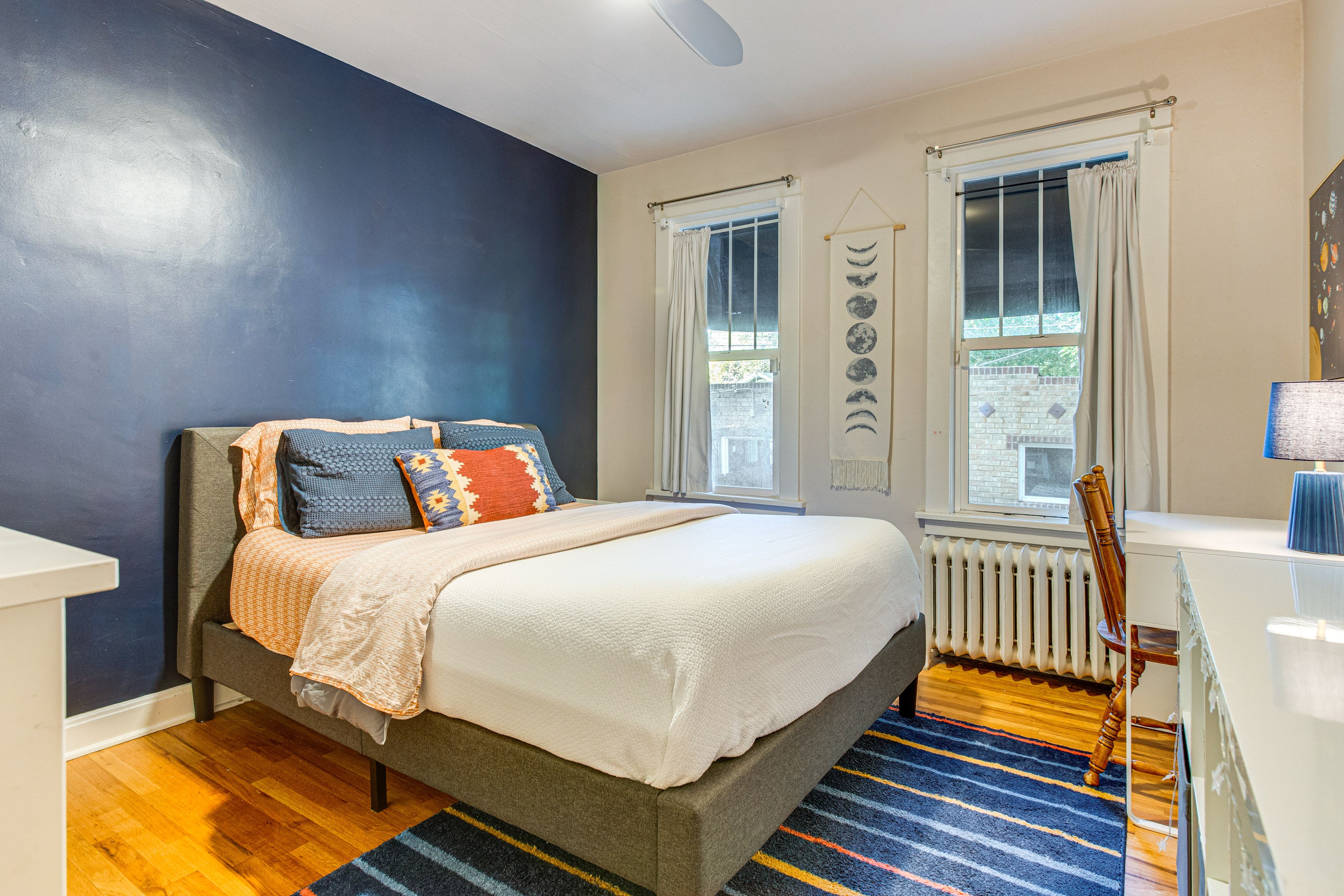 Bedroom 2 | Main Level | Queen Bed