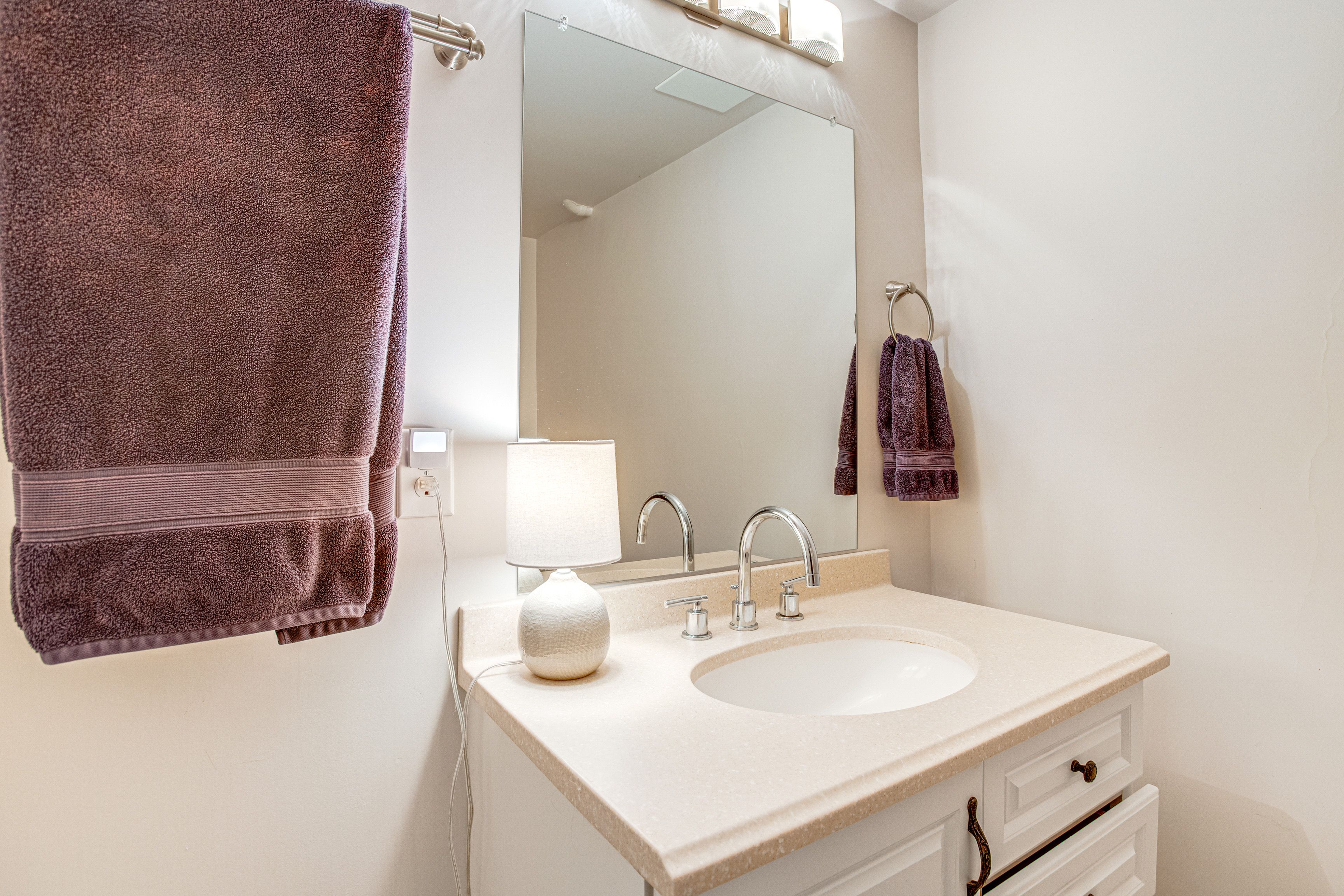 Bathroom | Lower Level