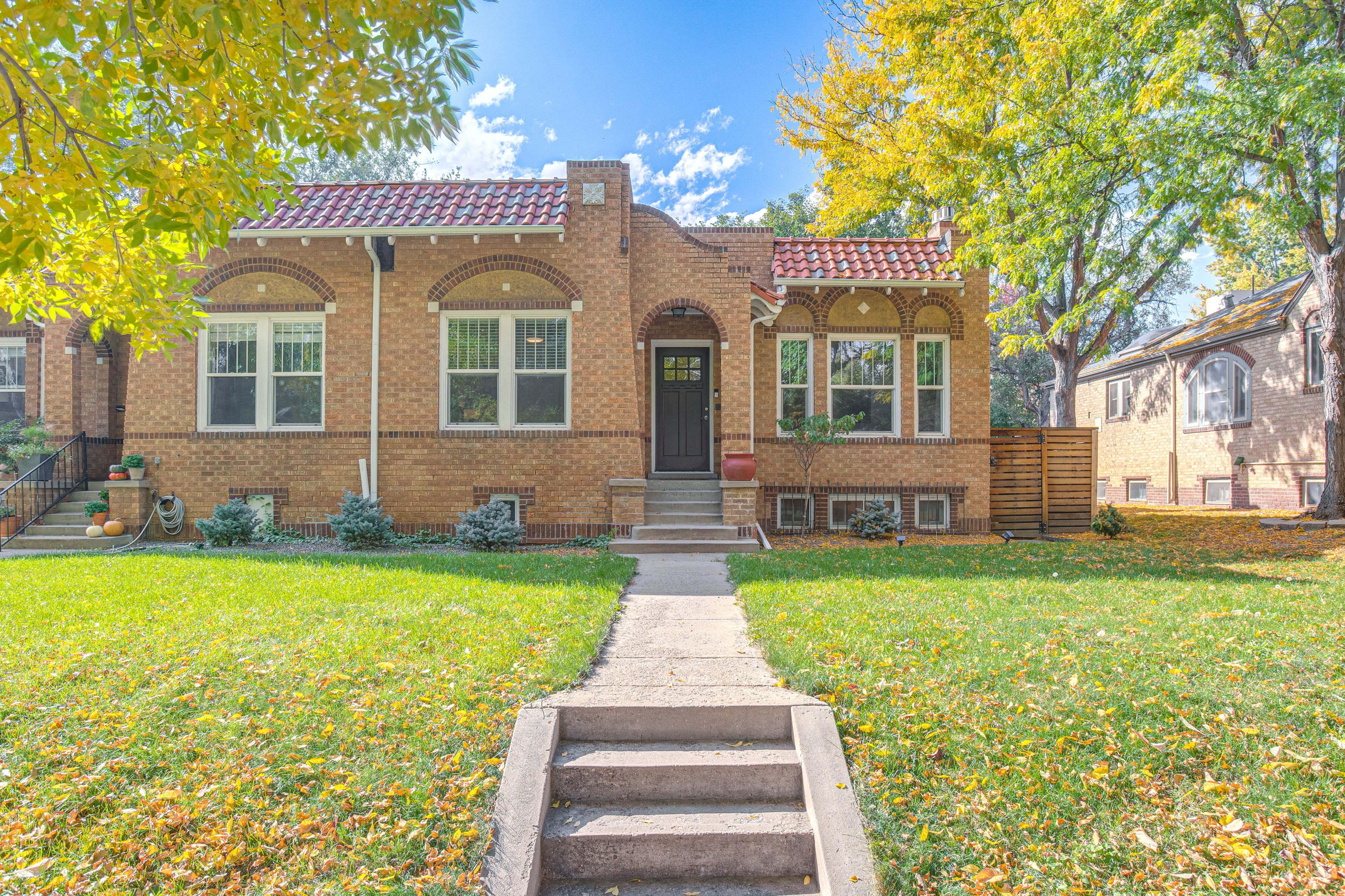 Denver Vacation Rental | 3BR | 2BA | 2,792 Sq Ft | Stairs Required