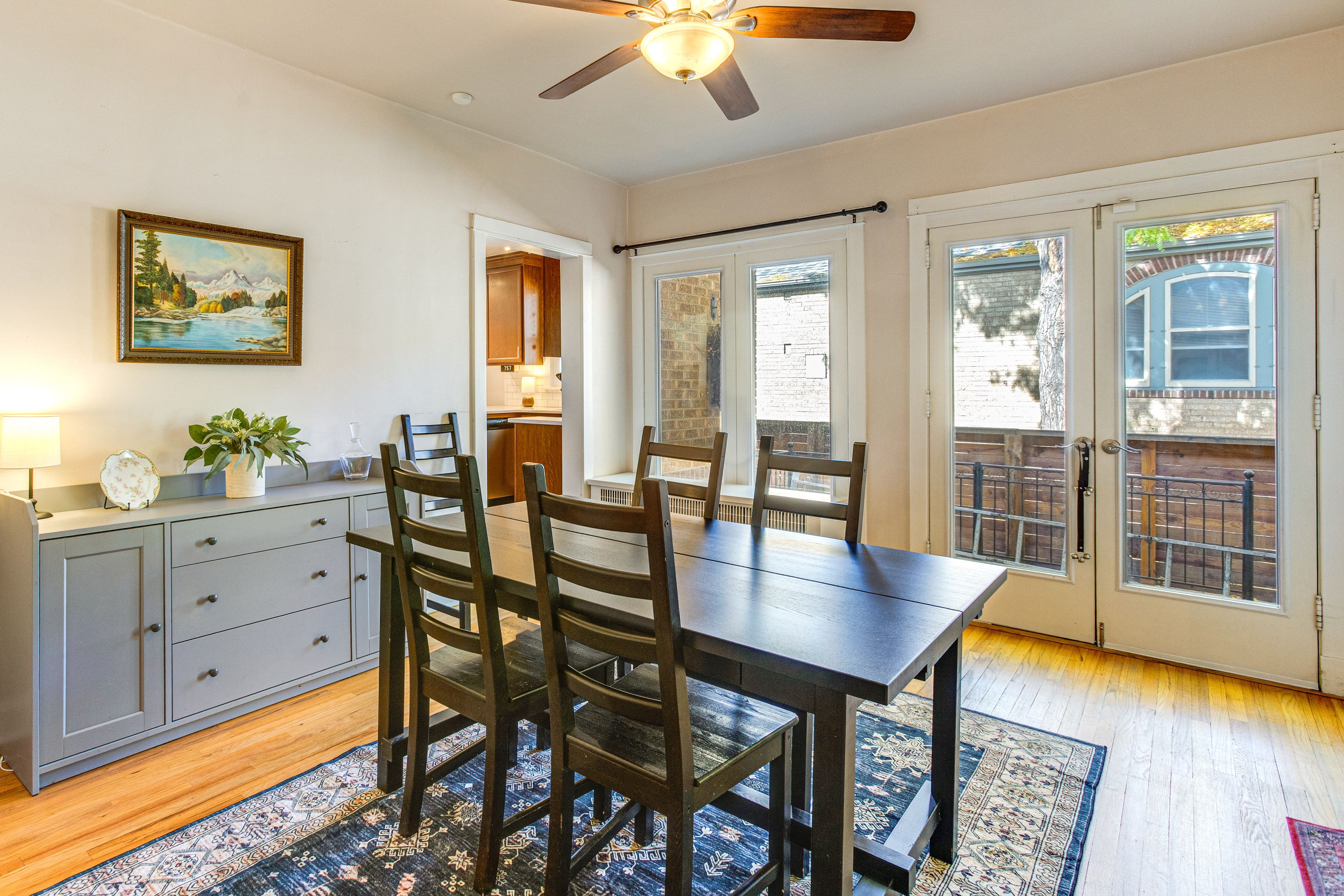 Dining Room | Main Level