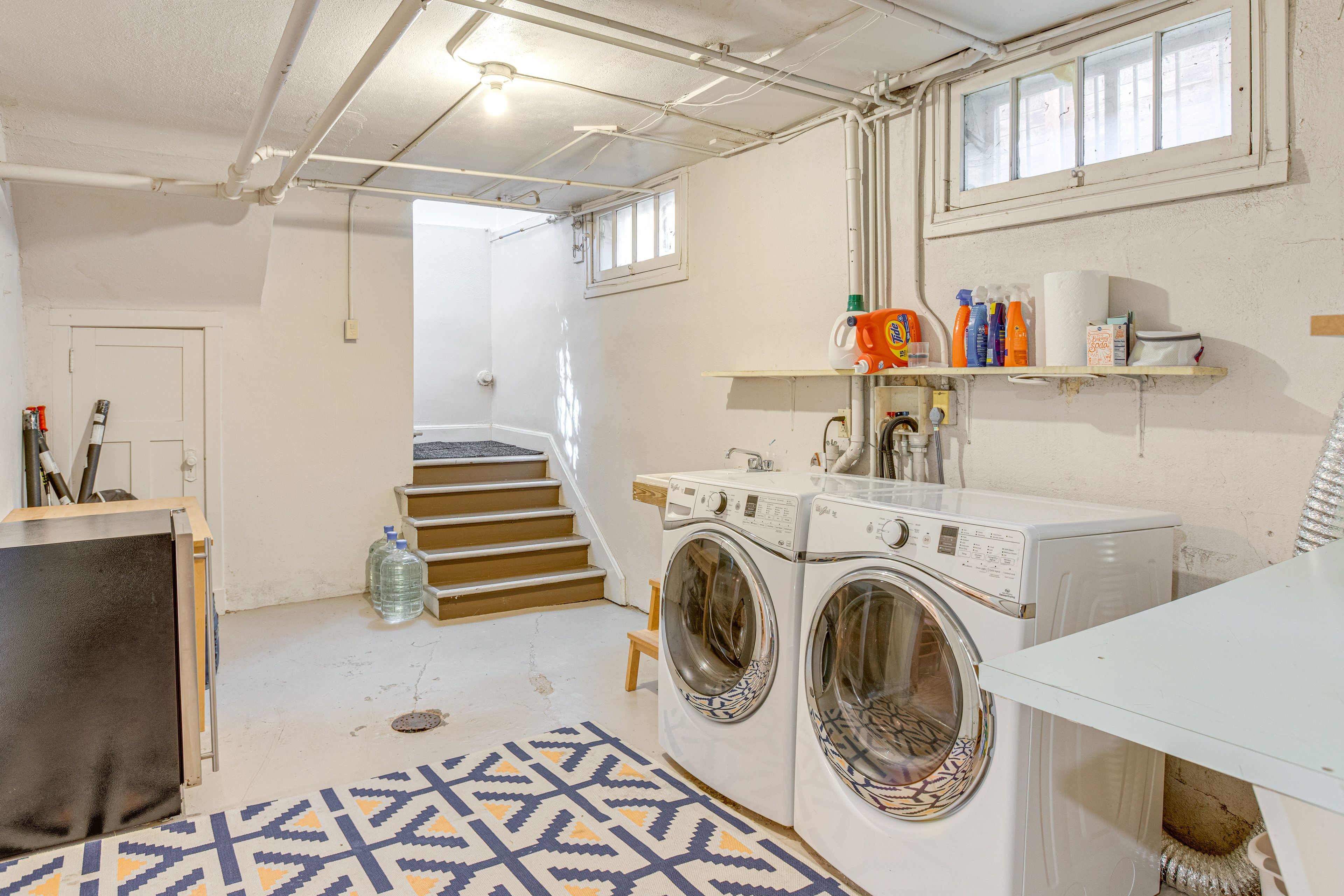 Washer & Dryer | Lower Level