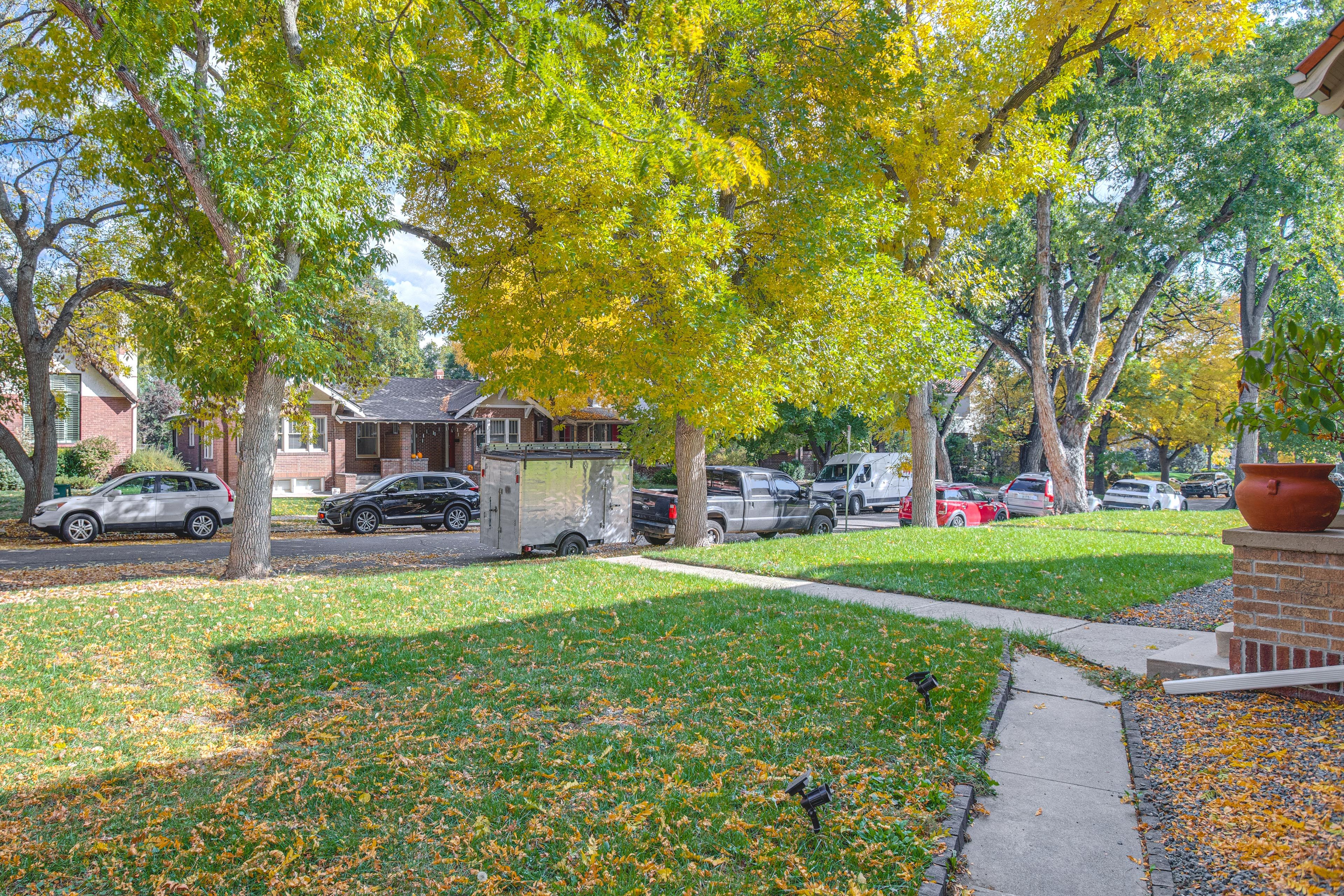 Front Yard