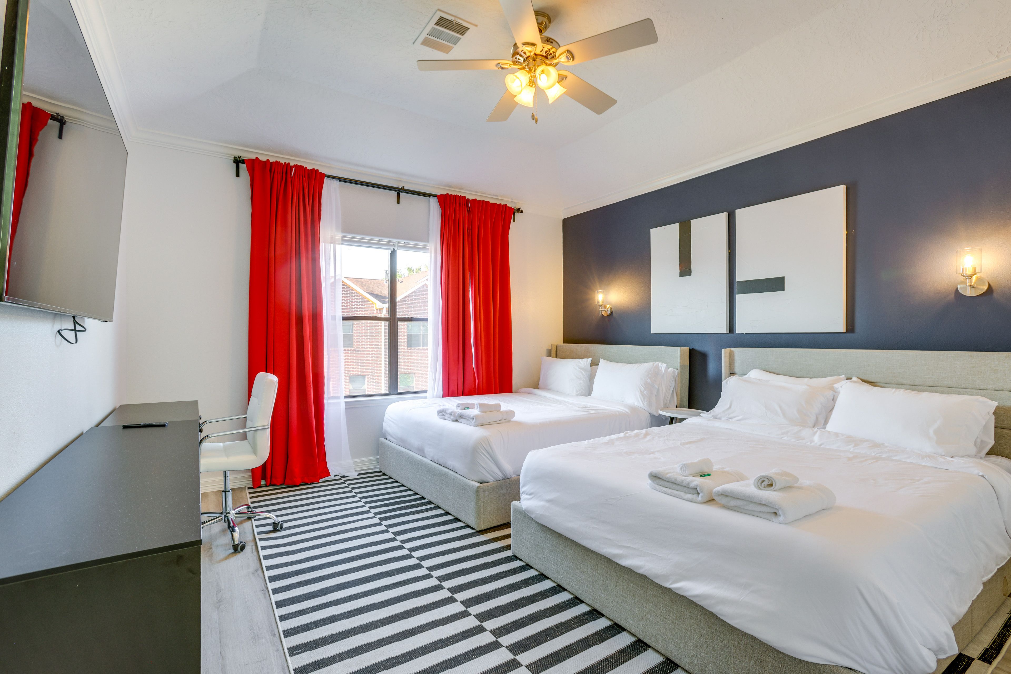 Bedroom 2 | 2 King Beds | 2nd Floor