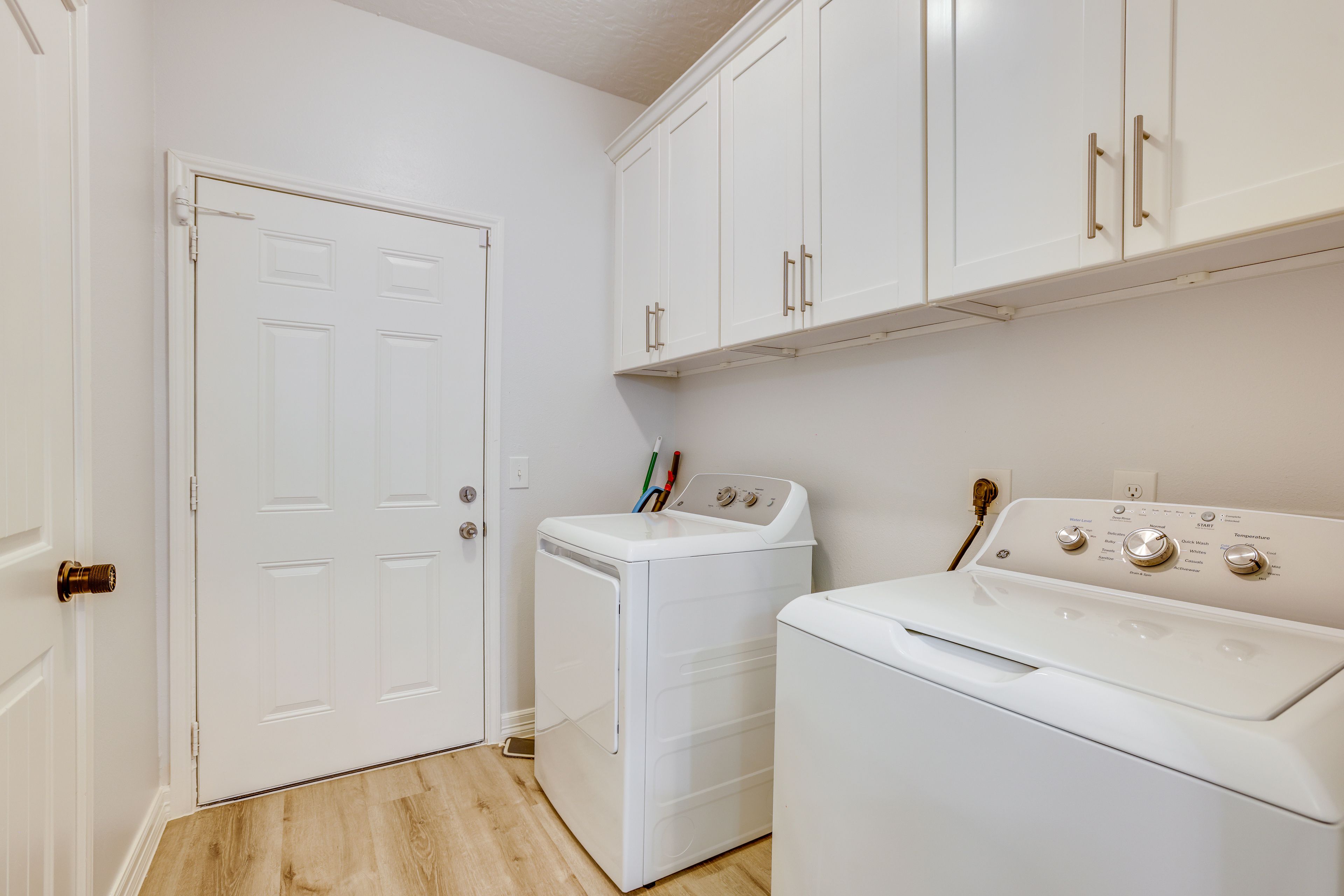 Laundry Room | 1st Floor