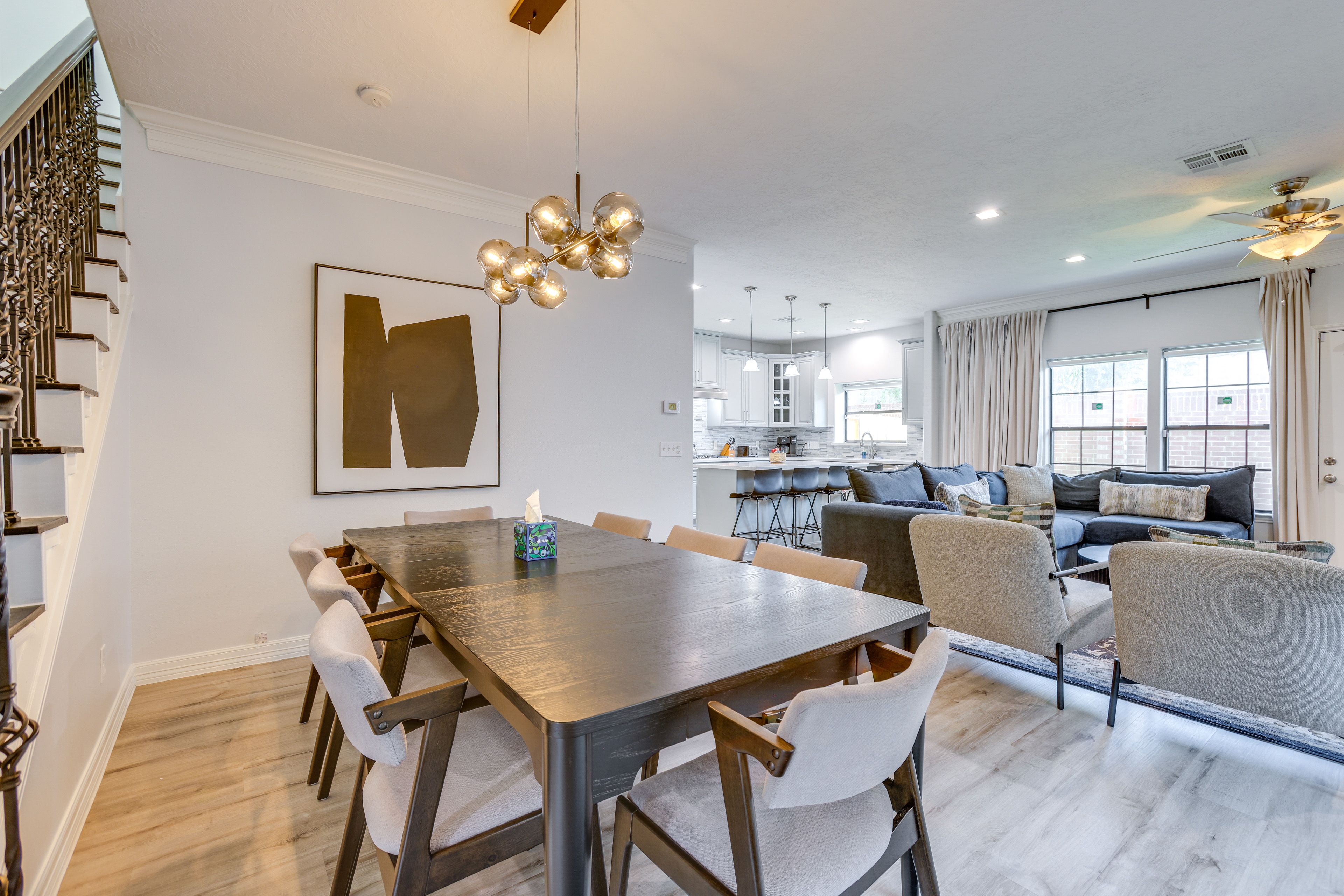 Dining Area | Dishware & Flatware