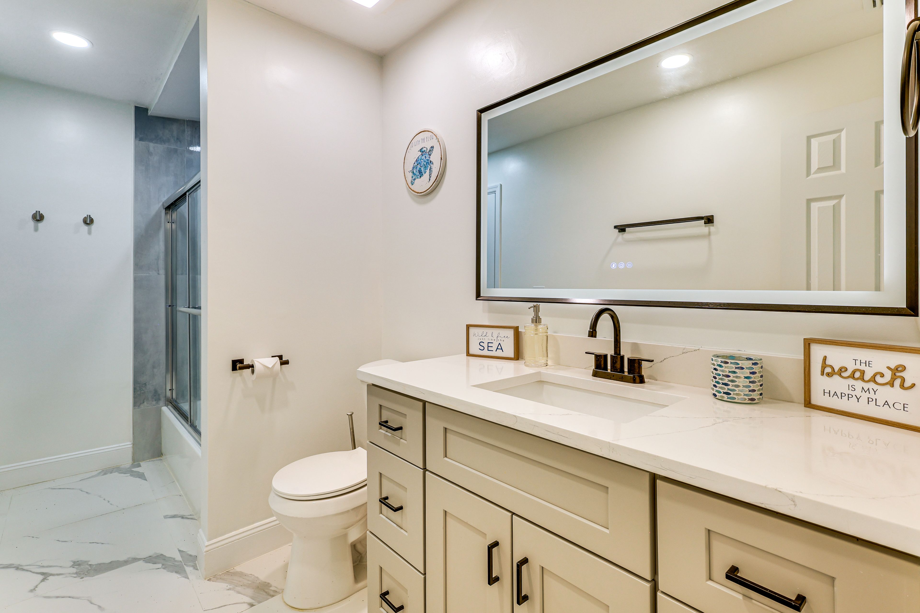 Full Bathroom