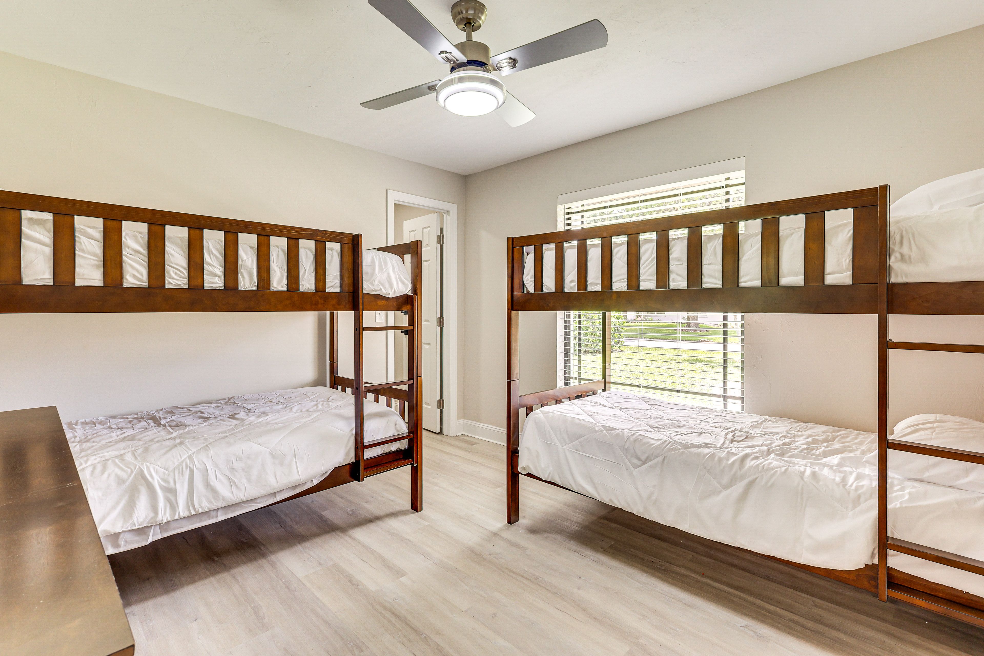Bedroom 3 | 2 Twin Bunk Beds