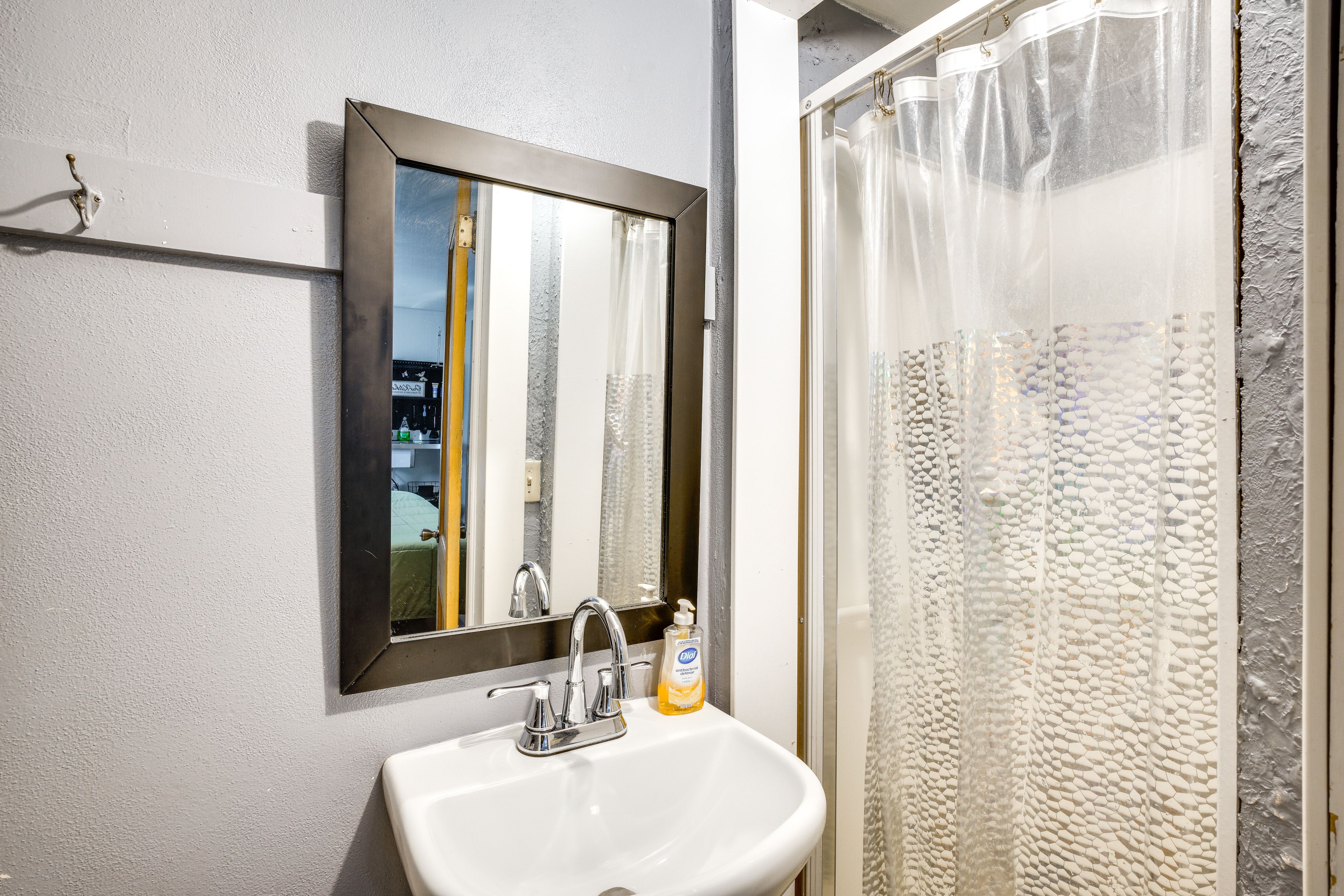 Bathroom | Towels Provided