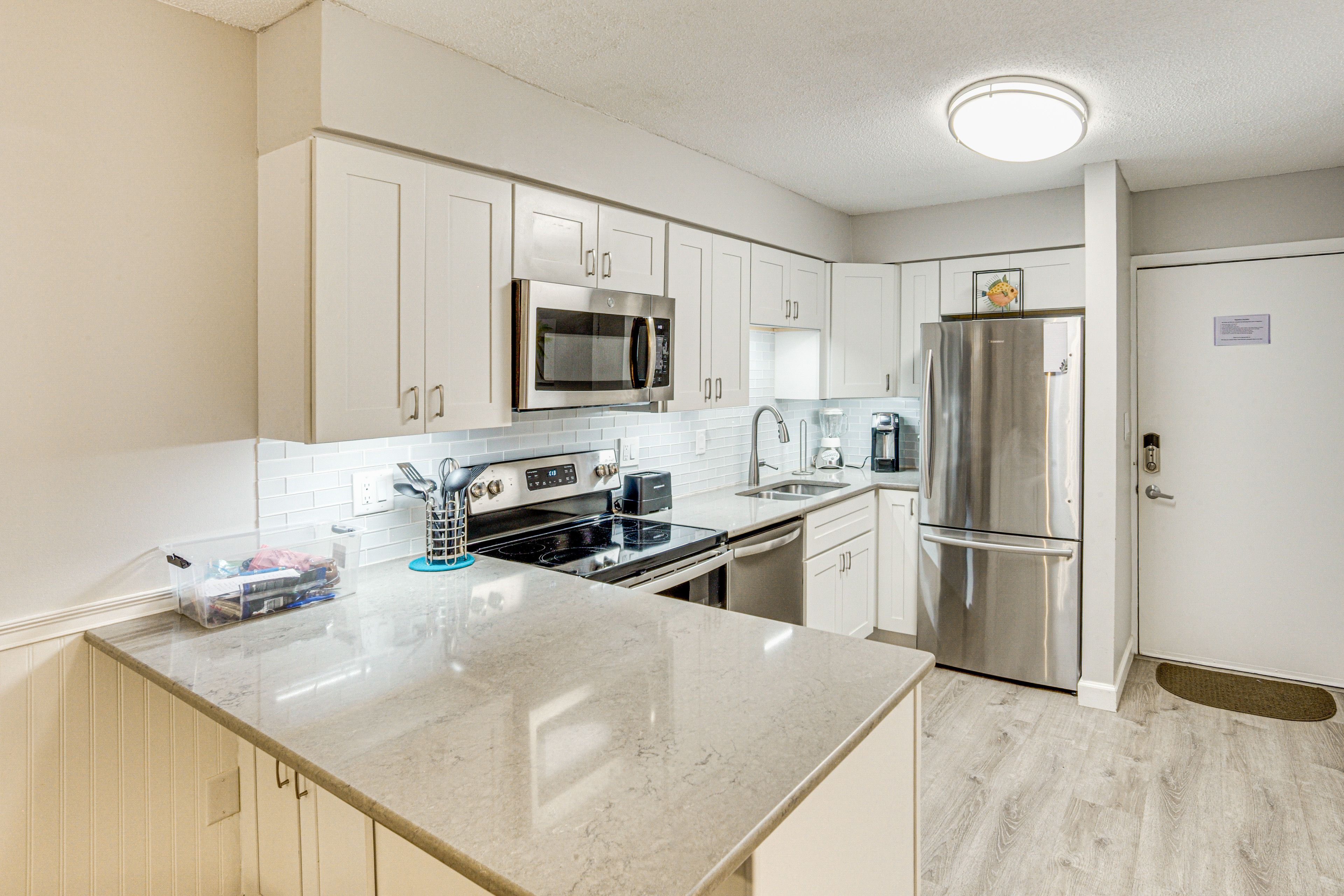 Kitchen | Keurig | Dishwasher