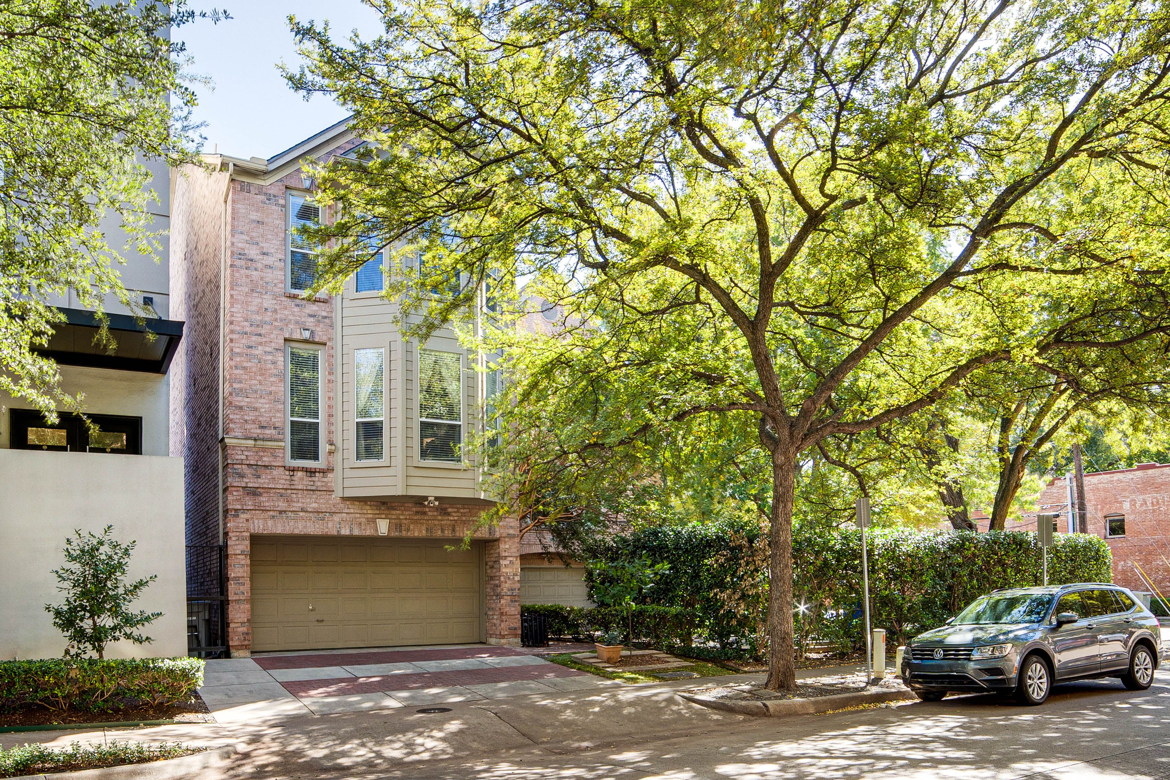 Dallas Vacation Rental | 3BR | 3.5BA | Stairs Required | 3,200 Sq Ft