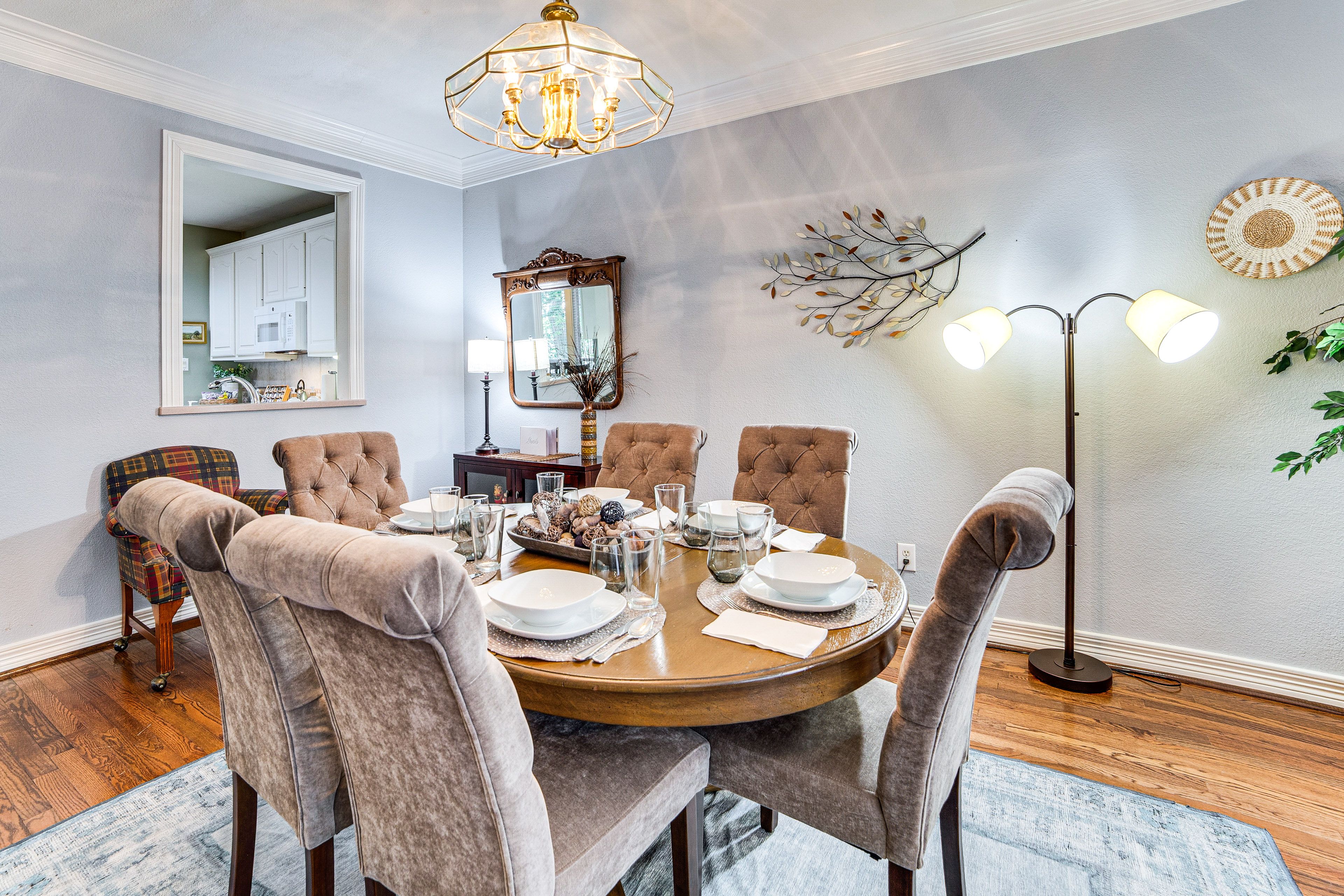 Dining Table | 1st Floor