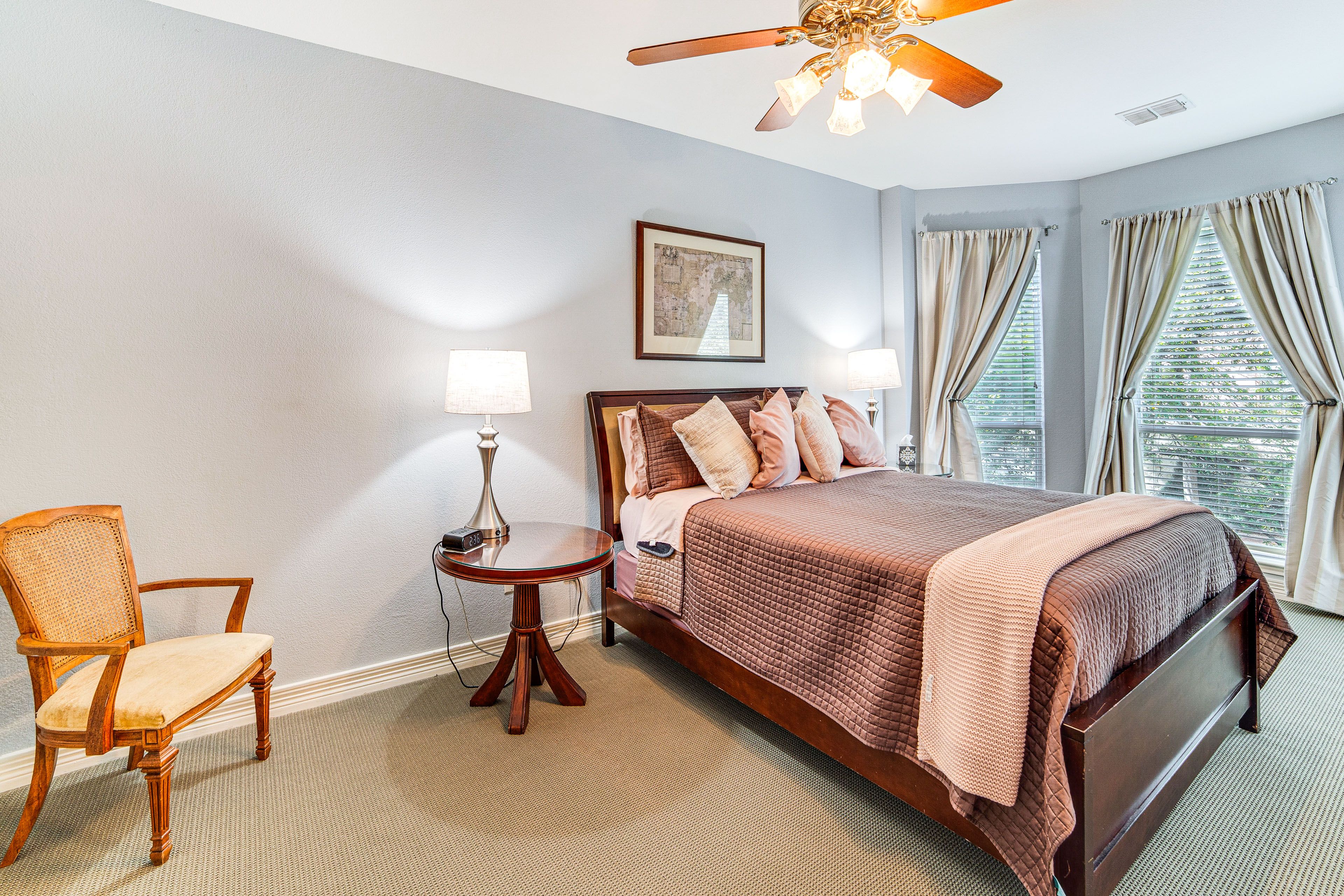 Bedroom 2 | Queen Bed | 2nd Floor