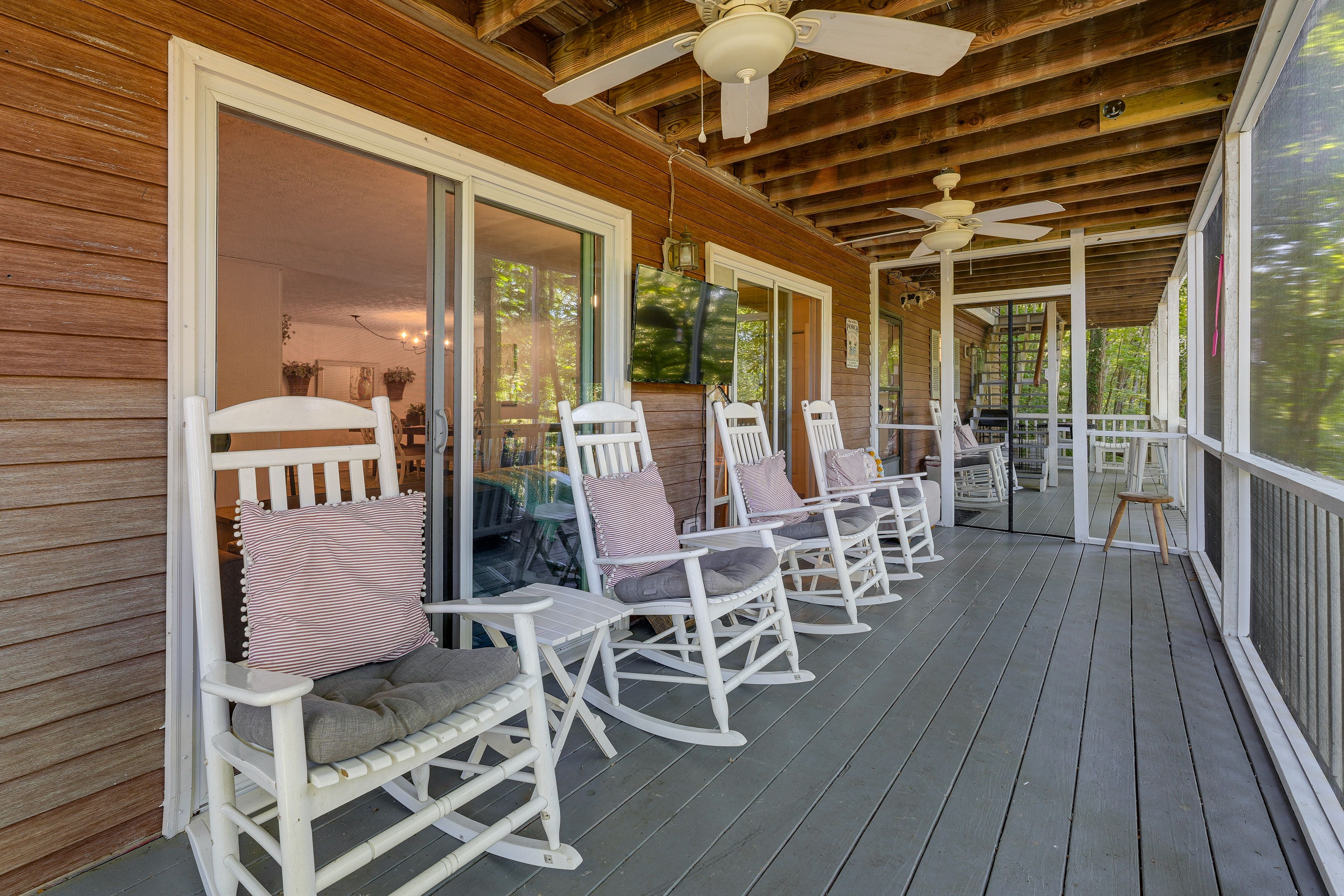 Lower Deck