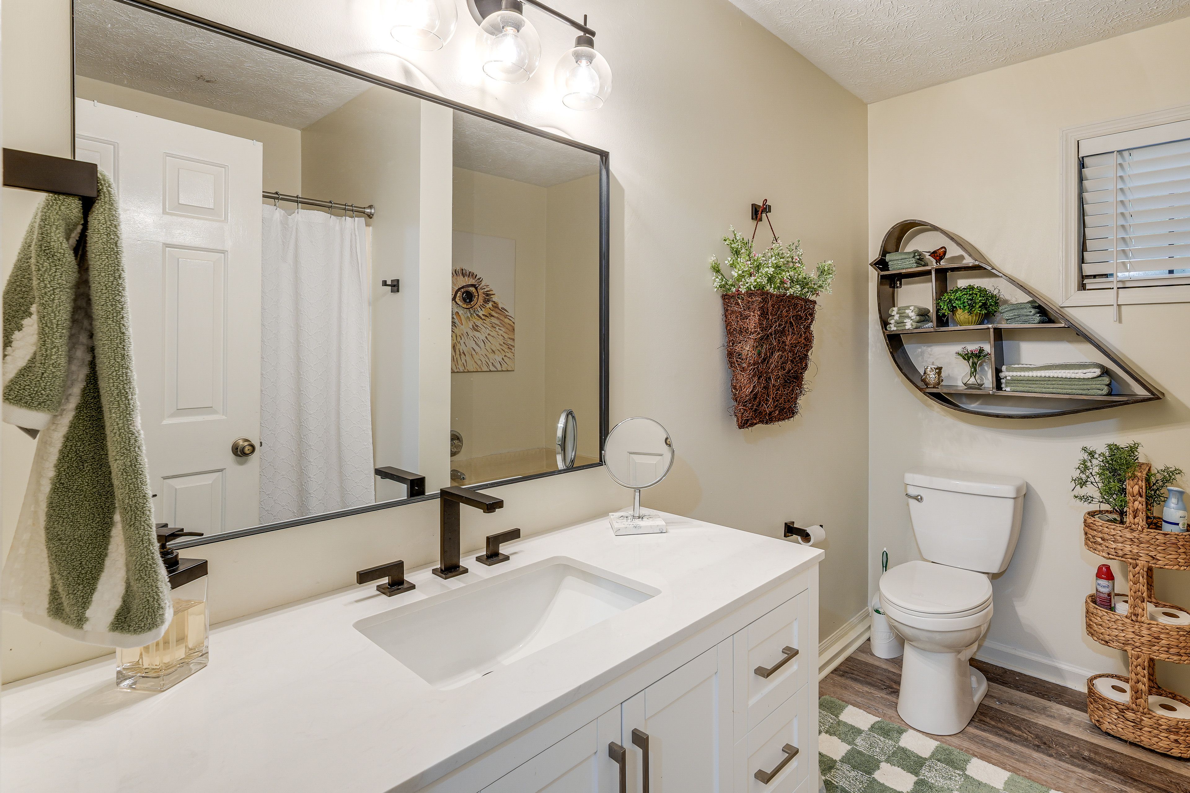 Bathroom | Hair Dryer | 1st Floor