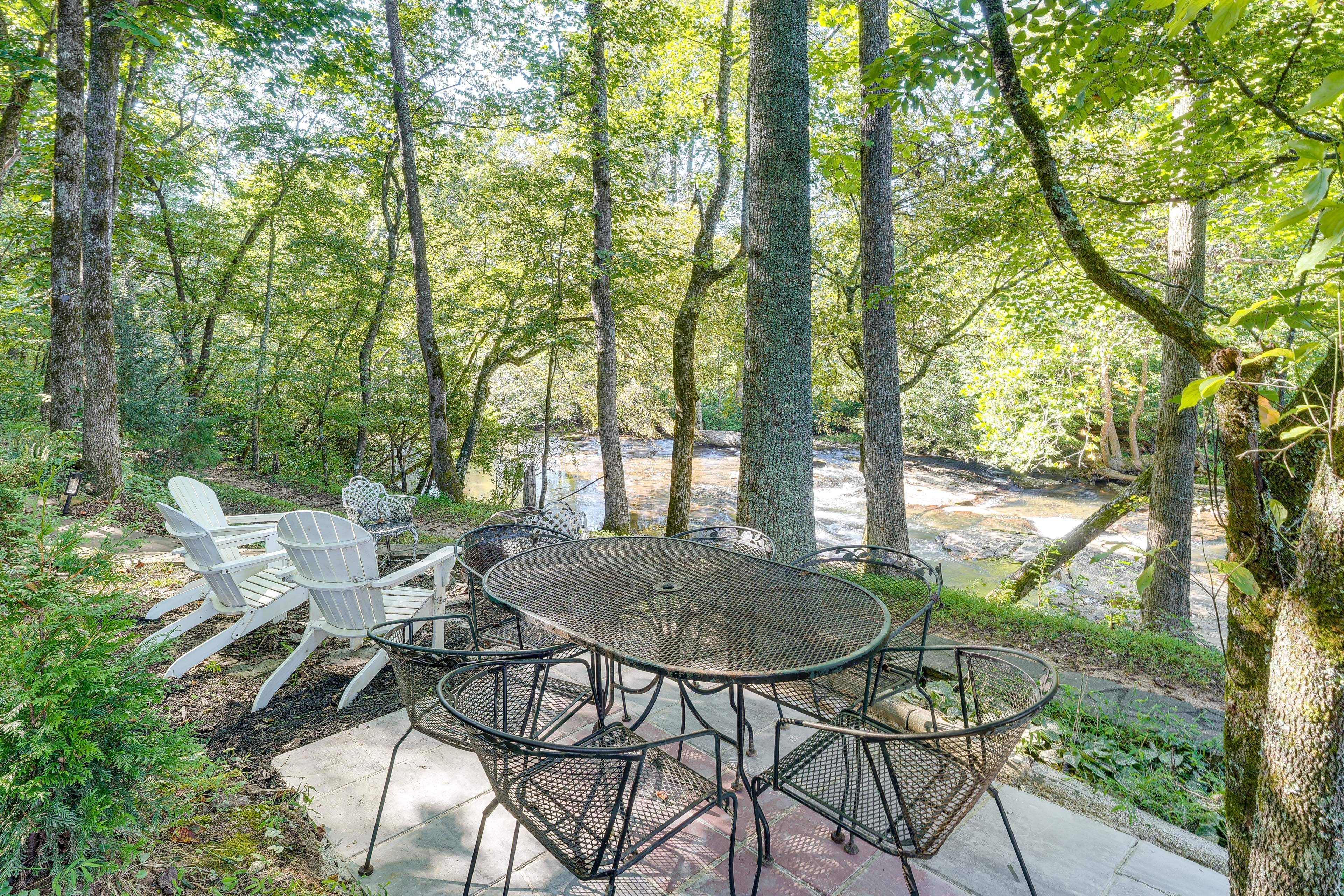 Backyard | Fire Pit