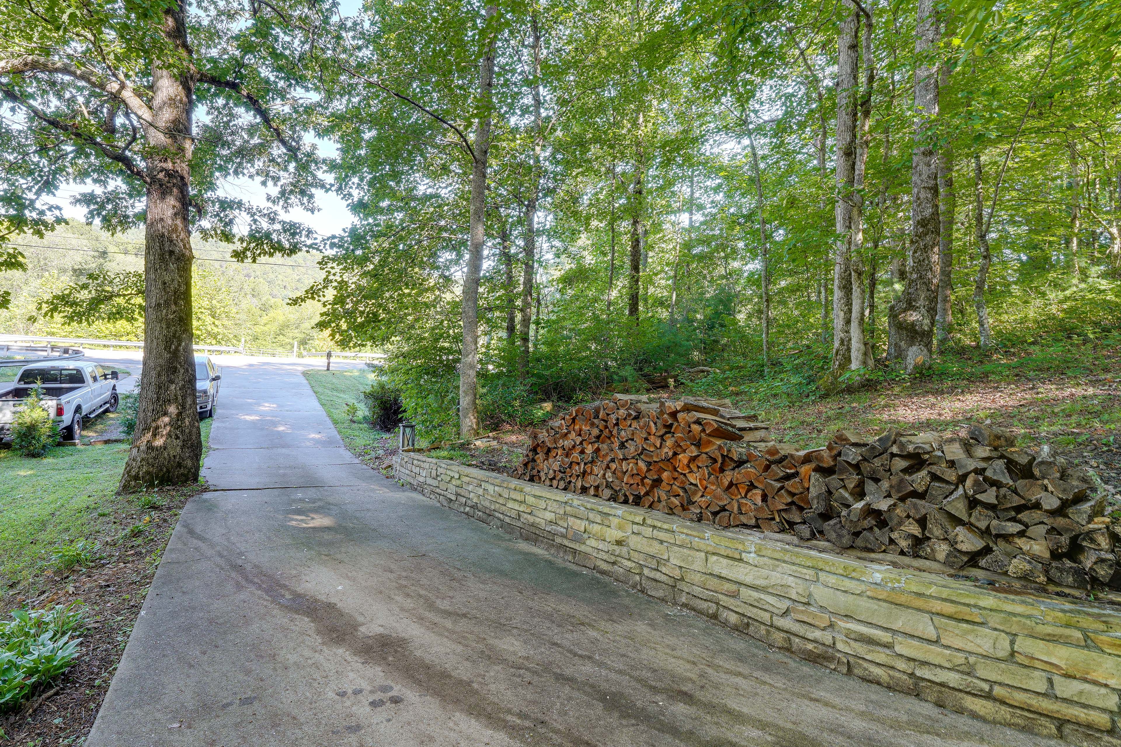 Driveway