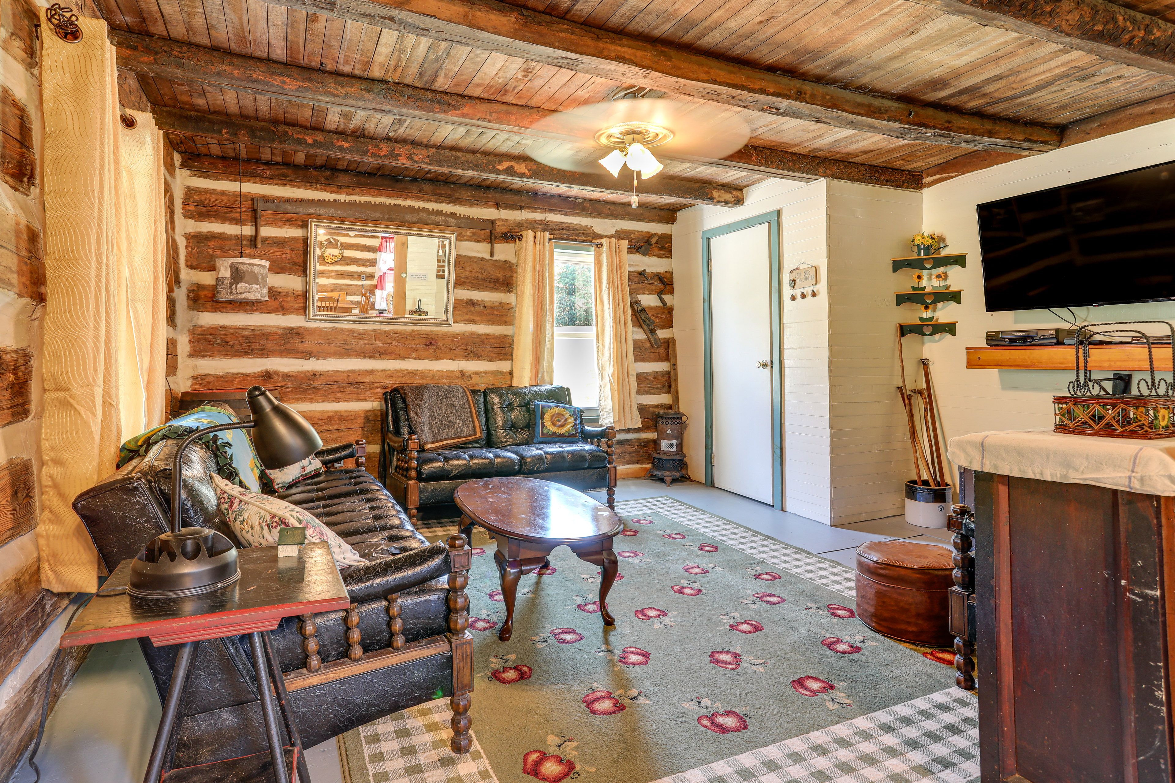 Living Room | 1st Floor