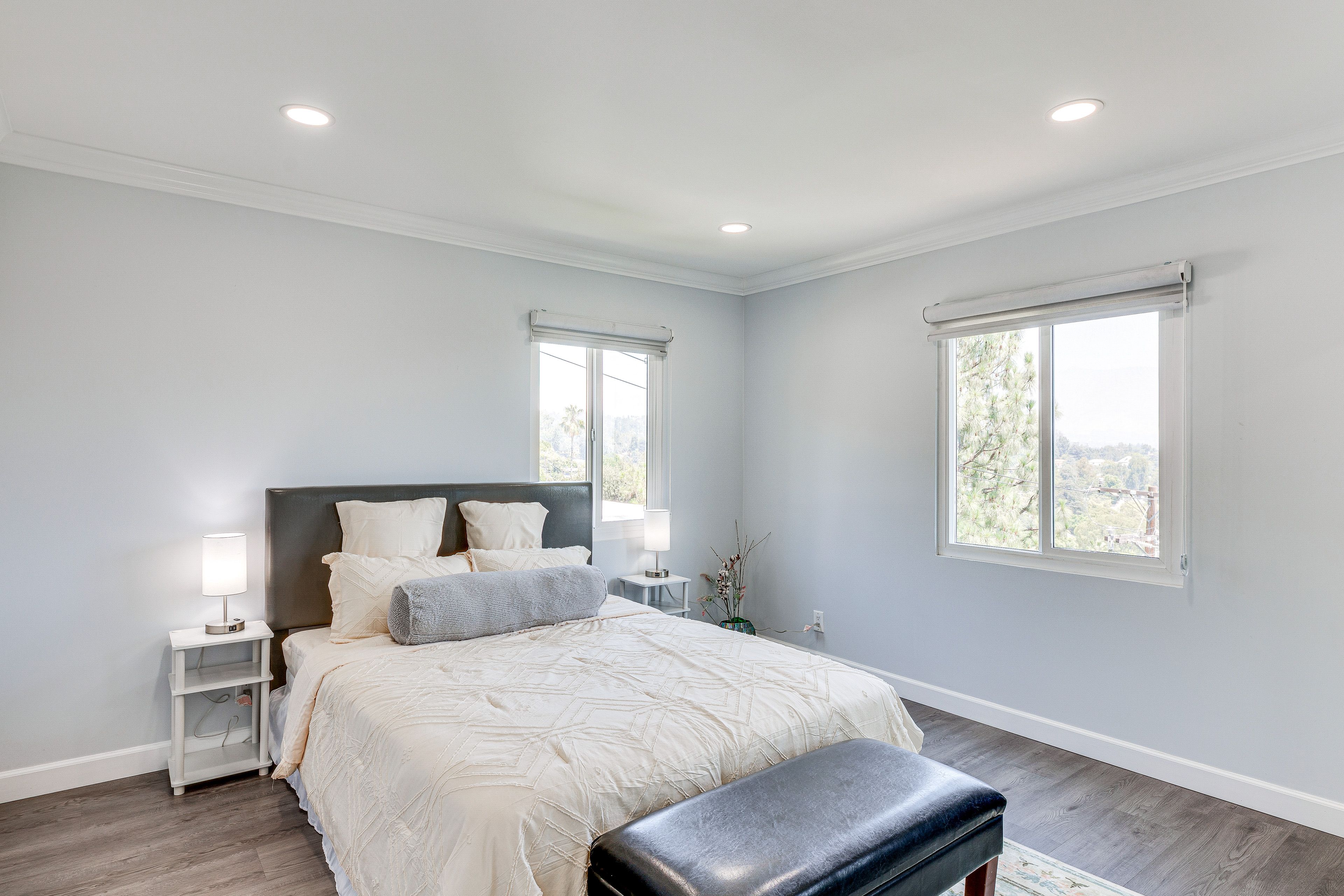 Bedroom 1 | 2nd Floor | Queen Bed